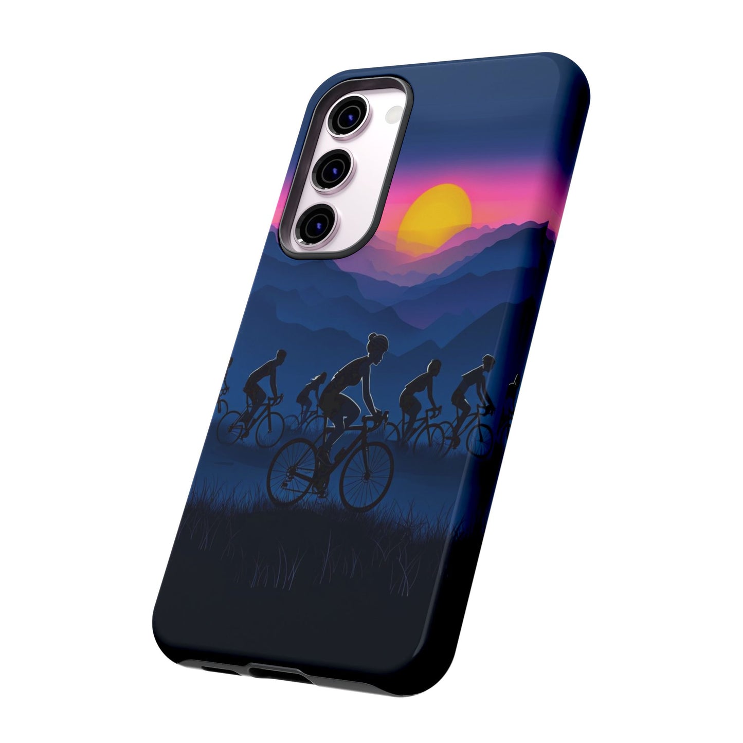 "Chasing Sunrise" Mobile Phone Case