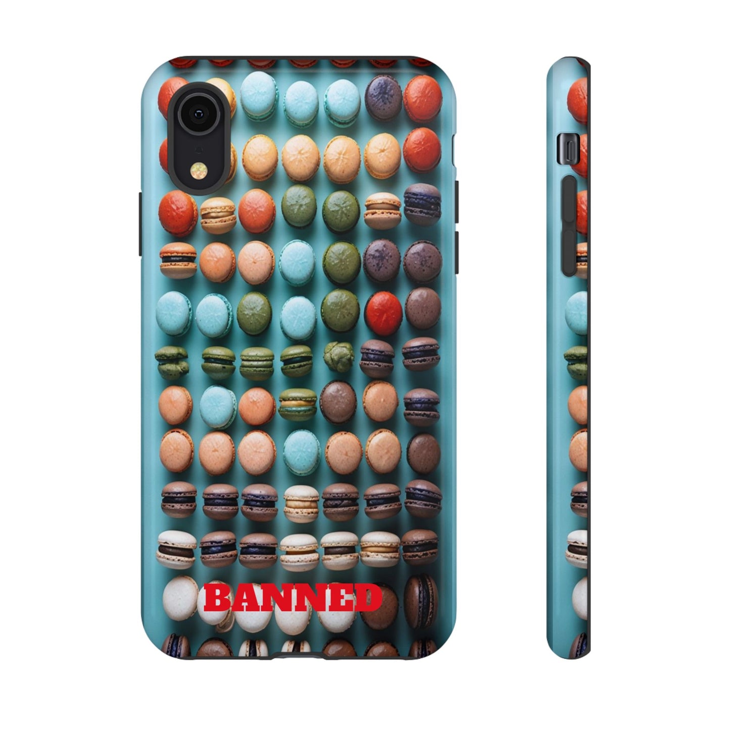 "Not on Ozempic Lists" Mobile Phone Case