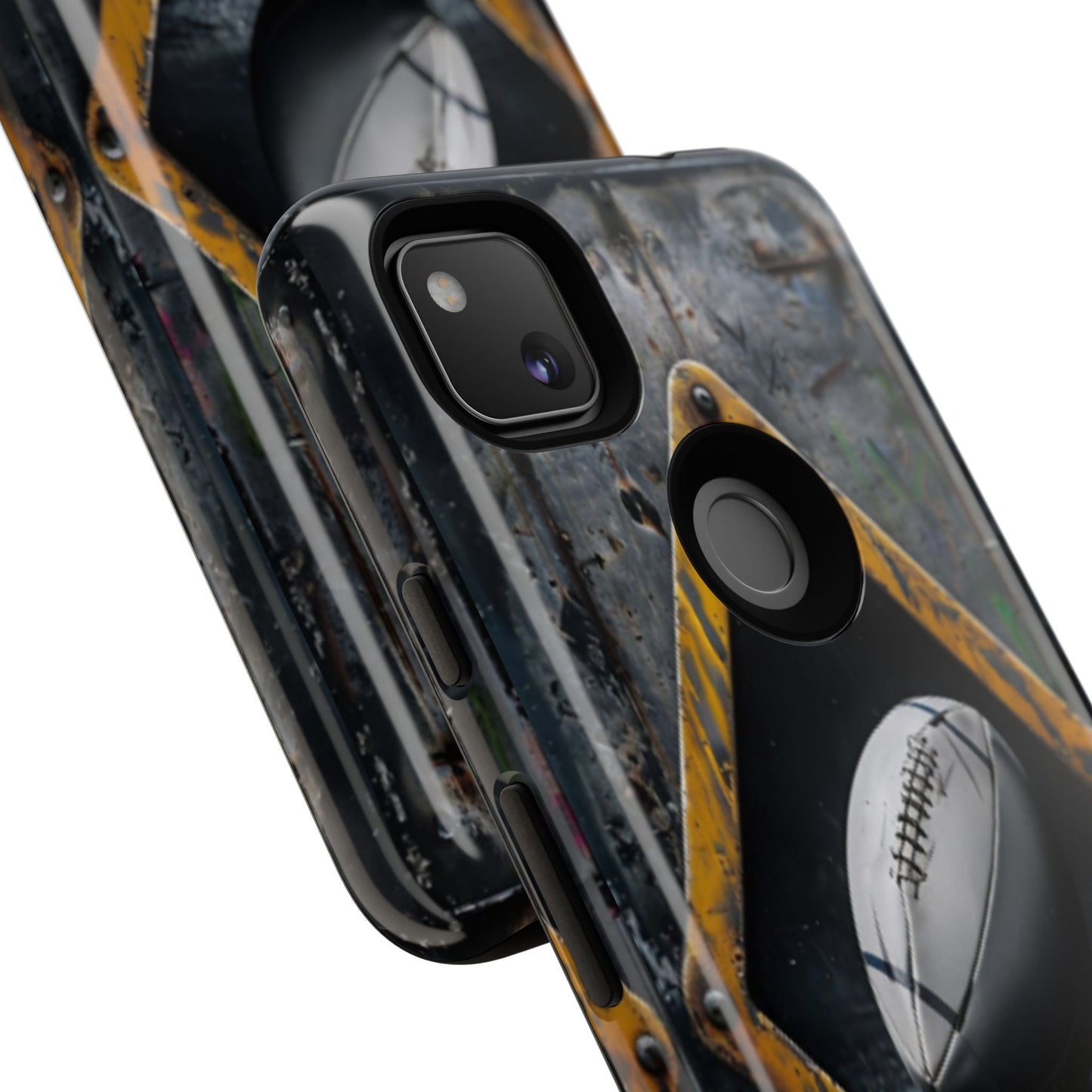 "All Clear for All Blacks" Mobile Phone Case