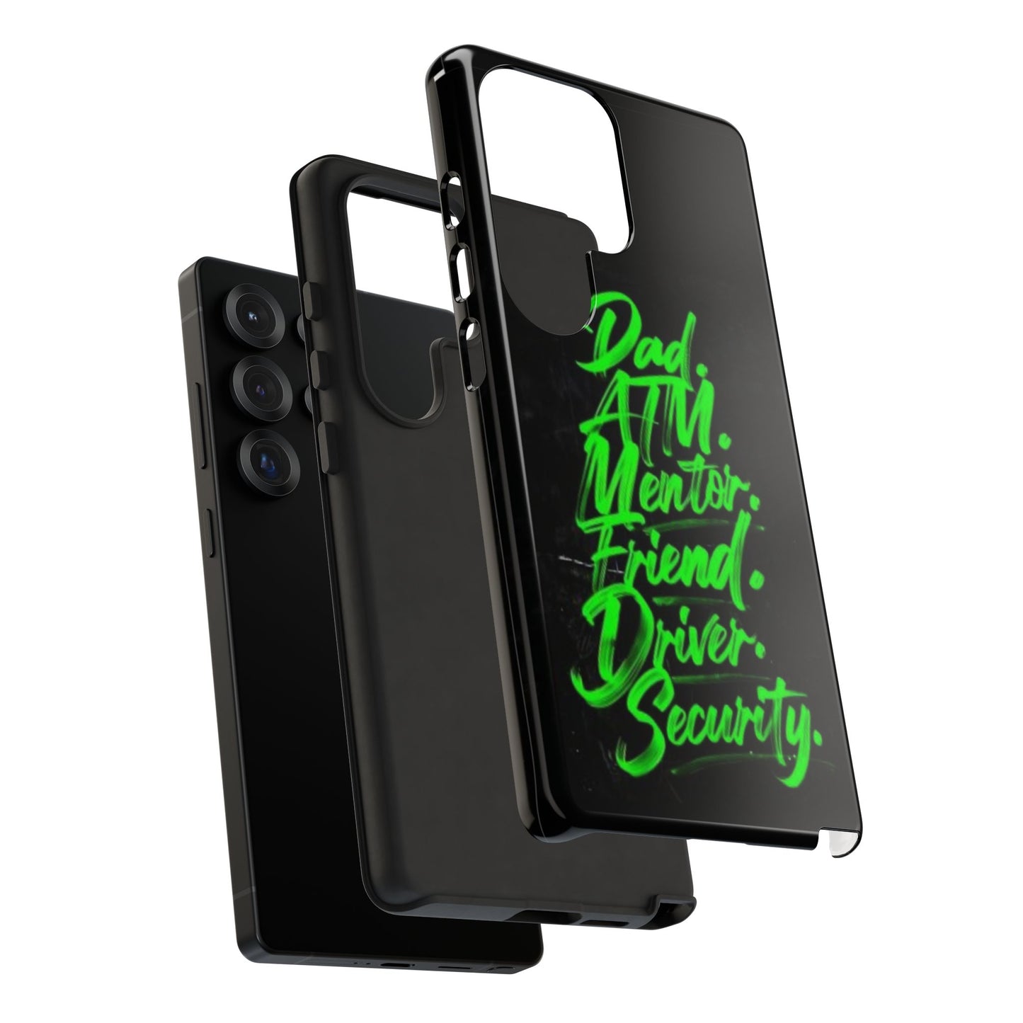 "Celebrate Dad" Mobile Phone Case