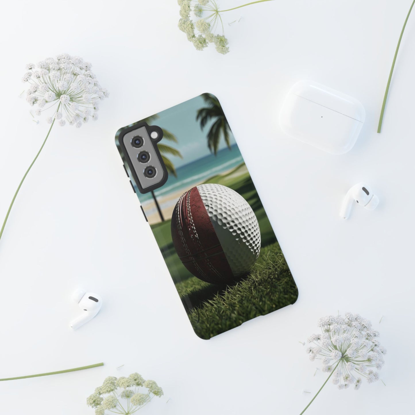 "The All-Rounder" Mobile Phone Case