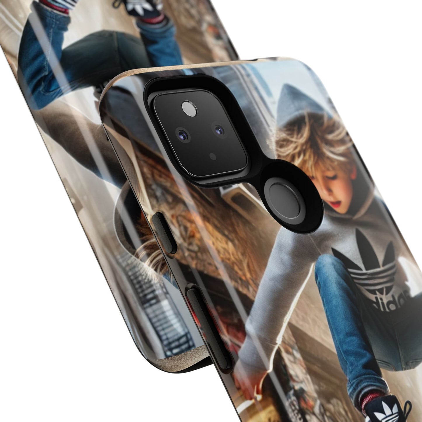 "Board Buddy" Mobile Phone Case