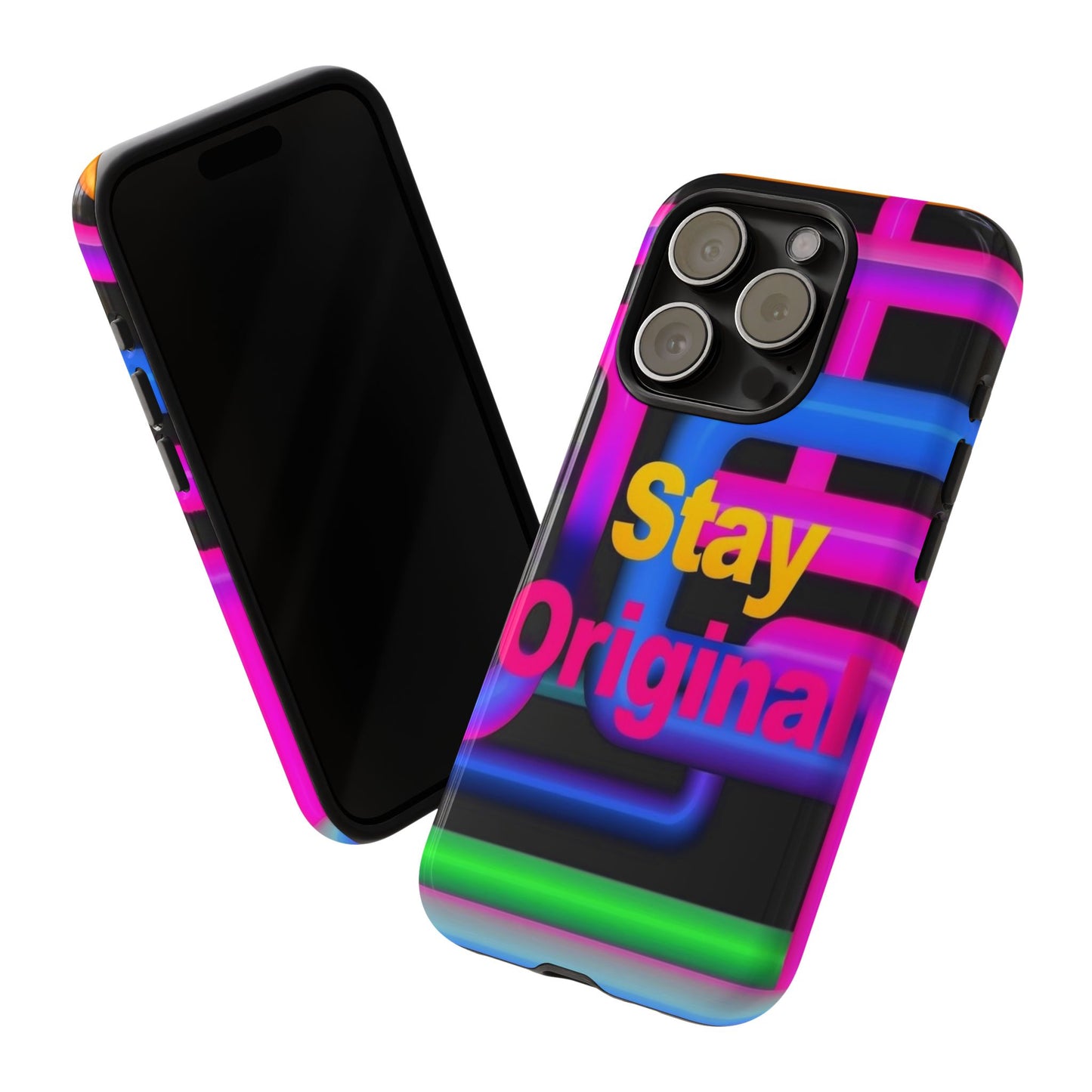 "Born Original" Mobile Phone Case