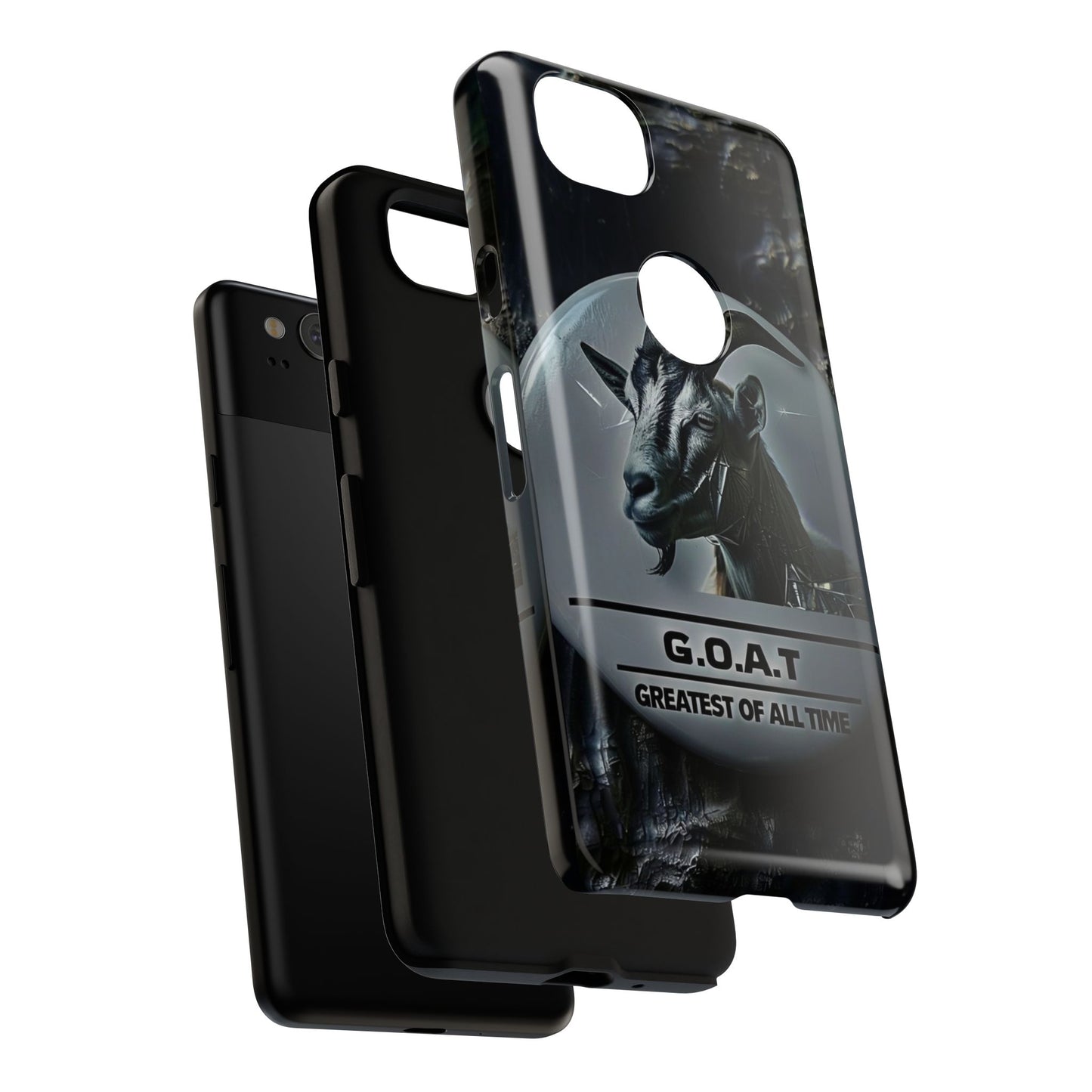 "I Am a Goat" Mobile Phone Case