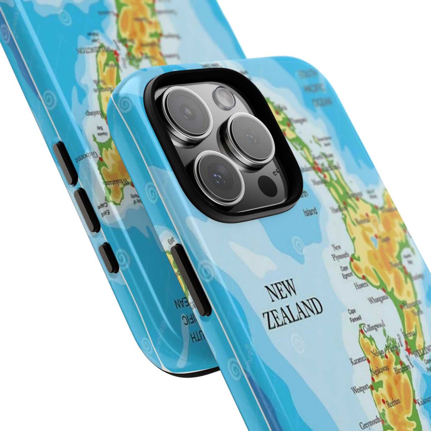 "Somewhere South of Perfect" Mobile Phone Case