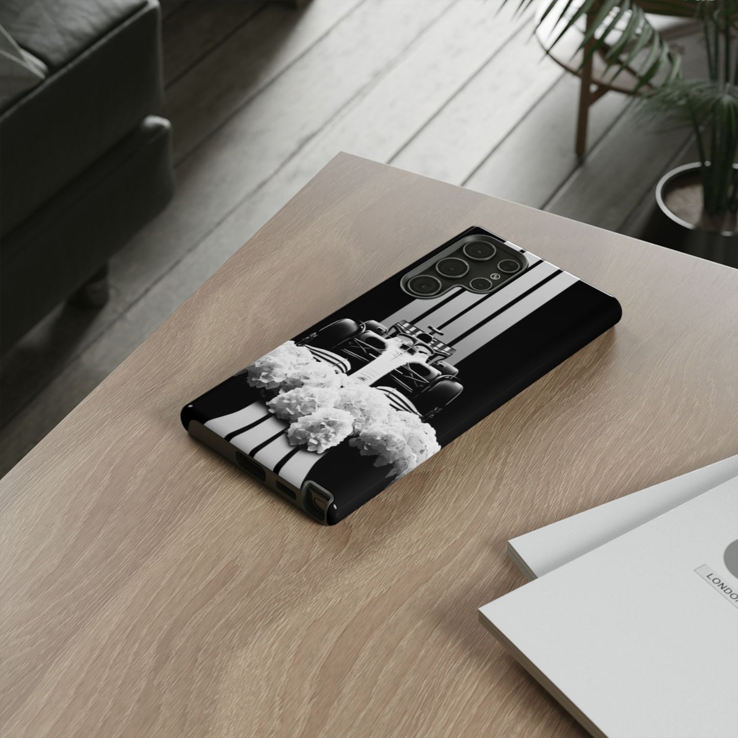 "Fast and Florious" Mobile Phone Case