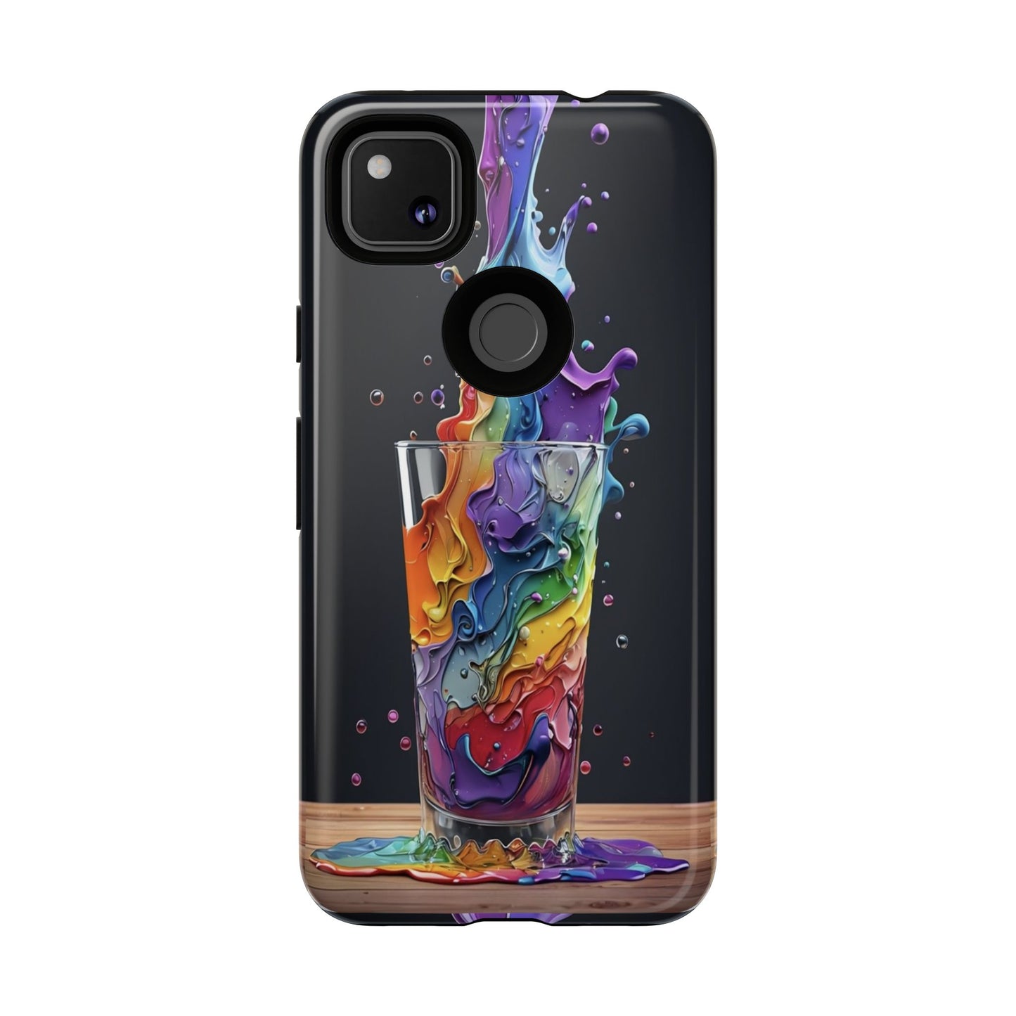 "Sip Happens" Mobile Phone Case