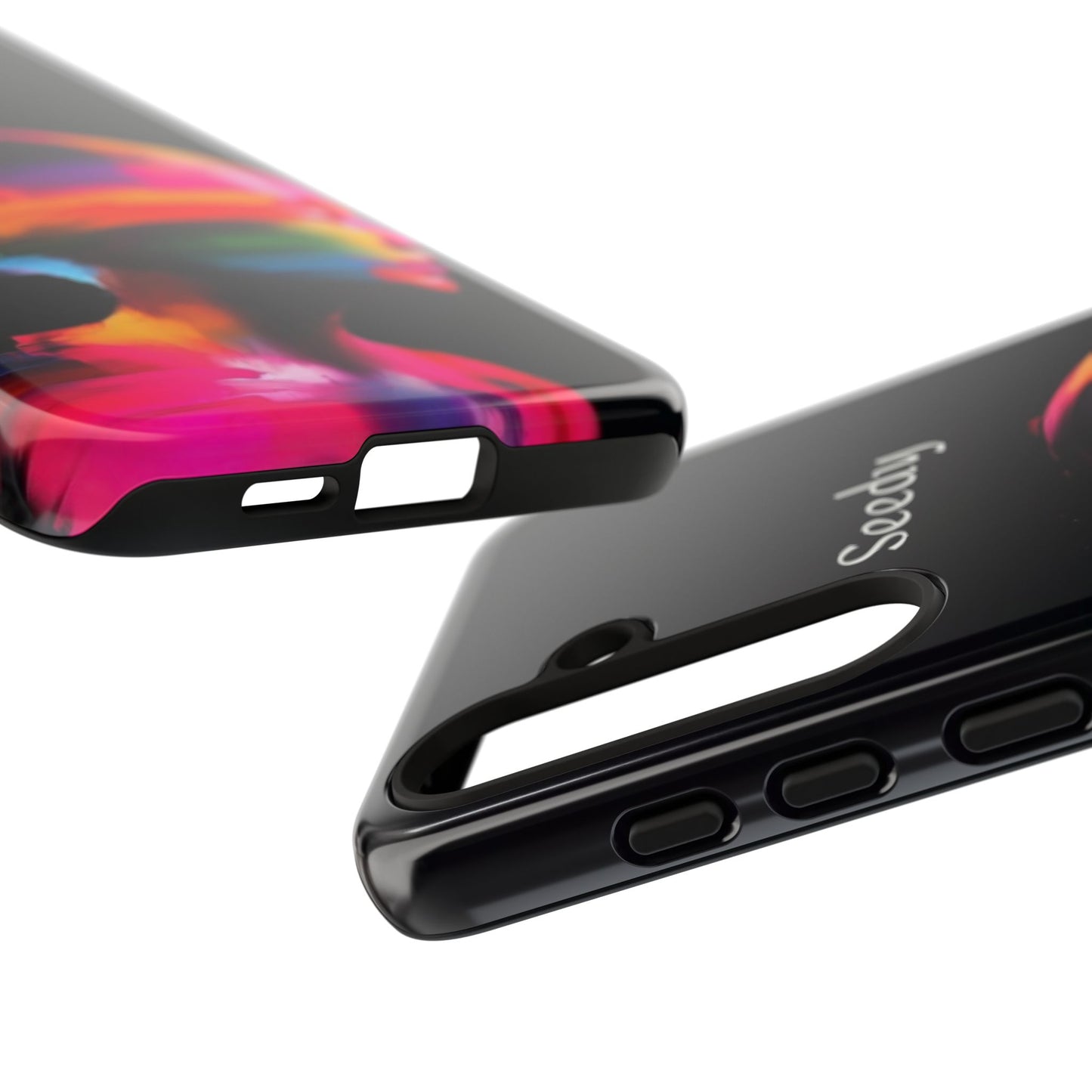 "Seedy" Mobile Phone Case