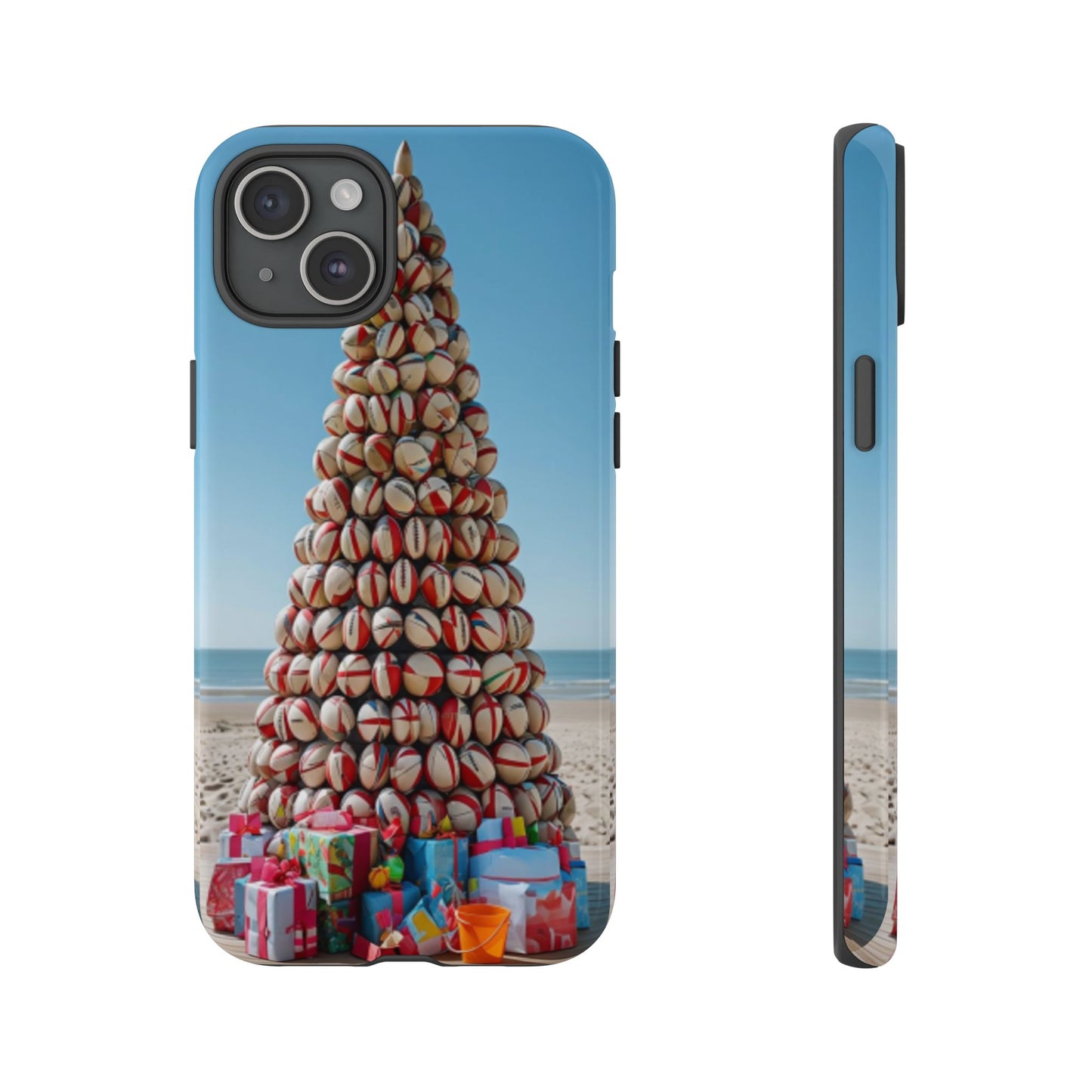 "Try for Christmas" Mobile Phone Case