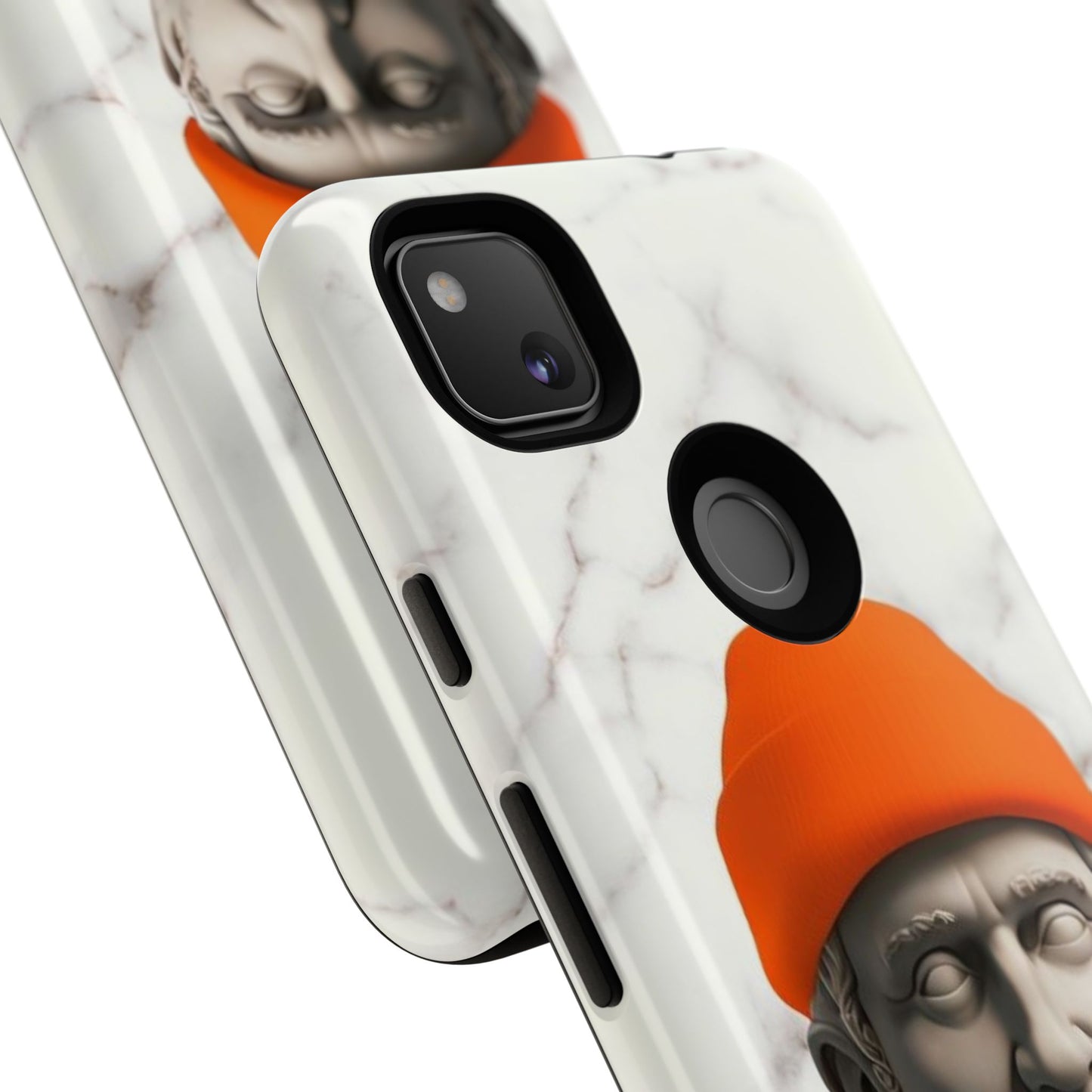 "Rizz in Marble" Mobile Phone Case