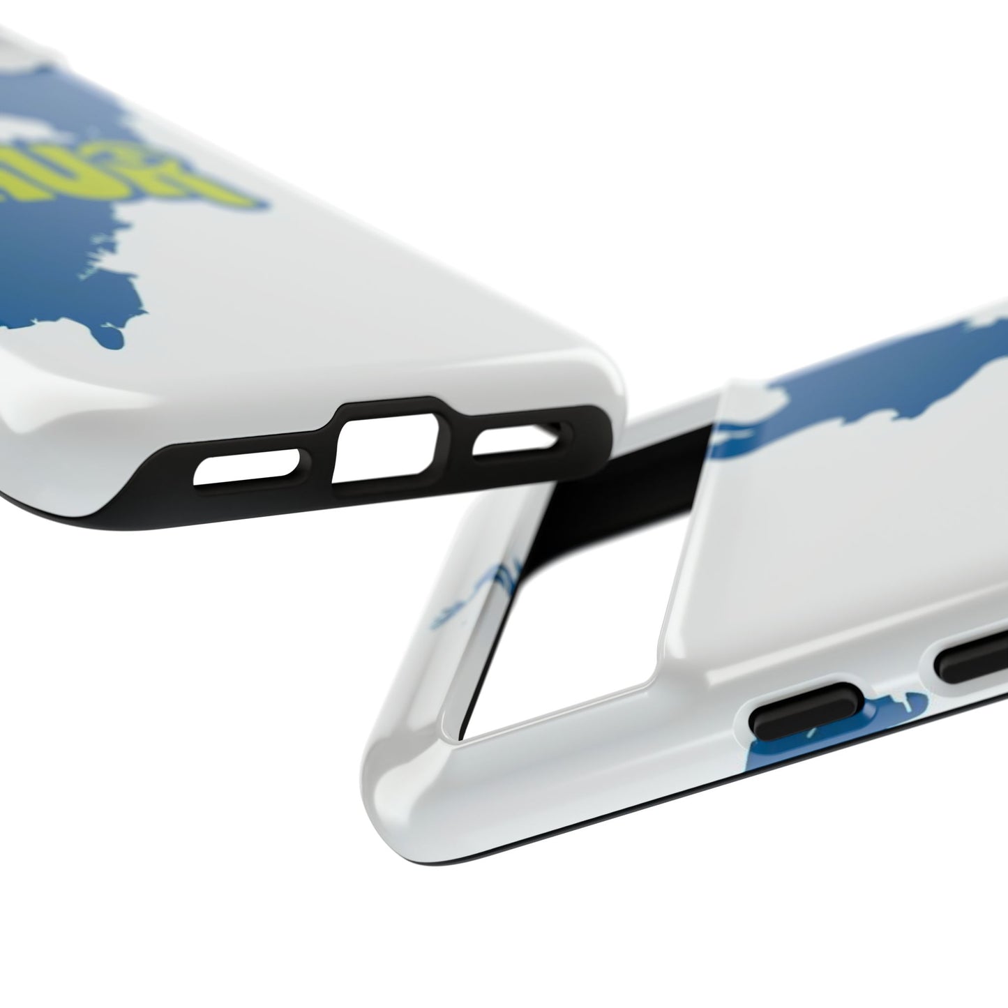 "Chur" Mobile Phone Cases
