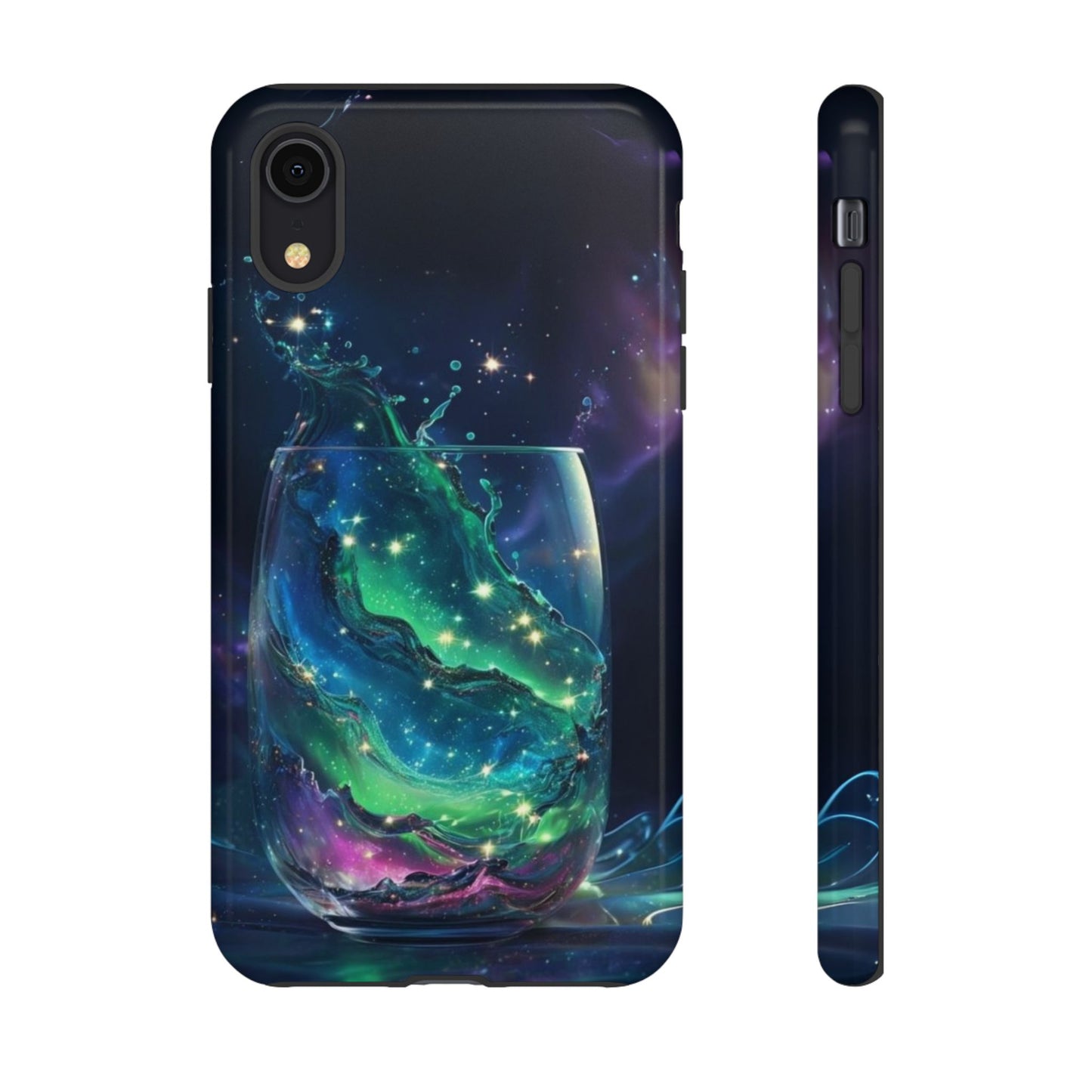 "Truth Serum - Vodka. Liquid Courage" Mobile Phone Case