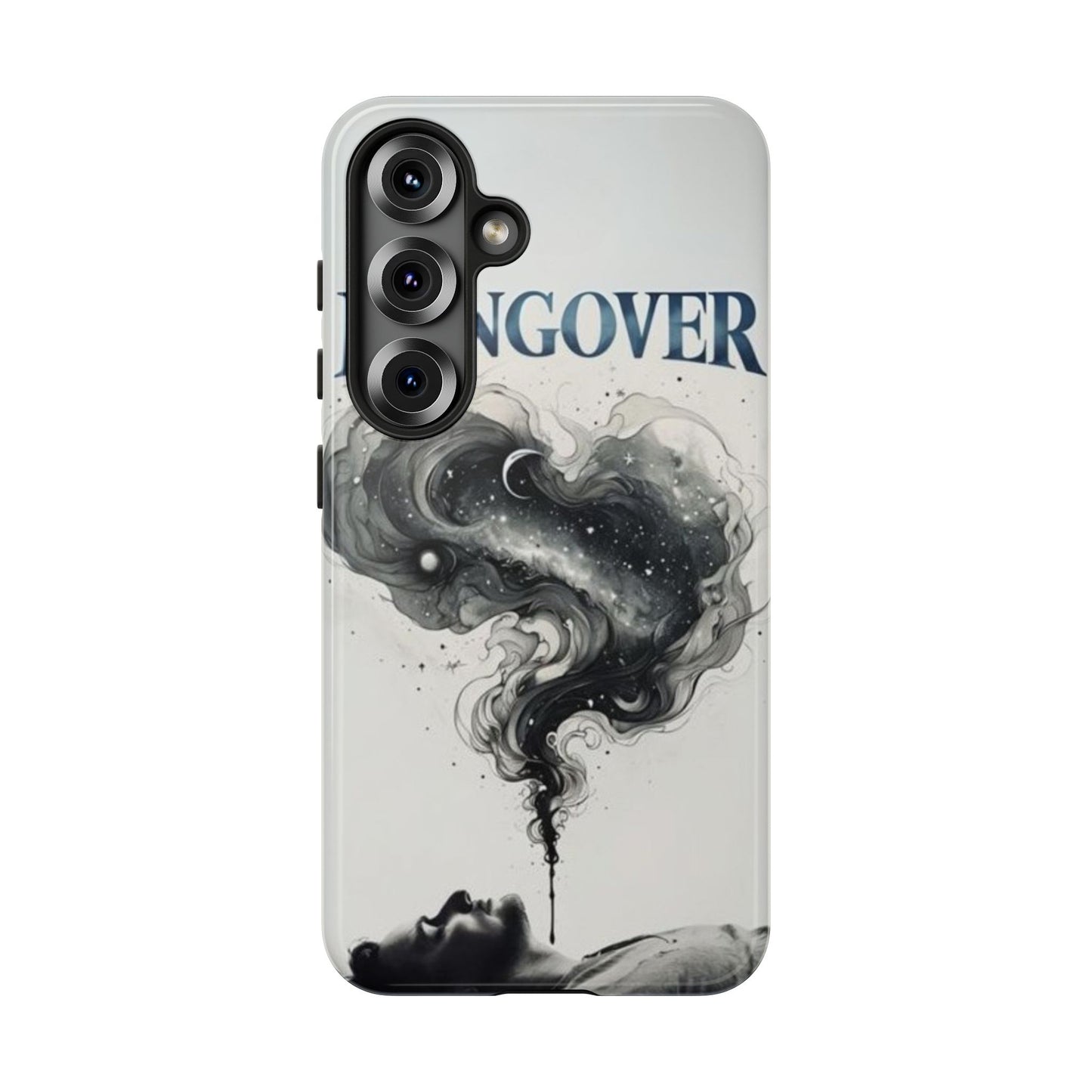 "Rough Draft" Mobile Phone Case