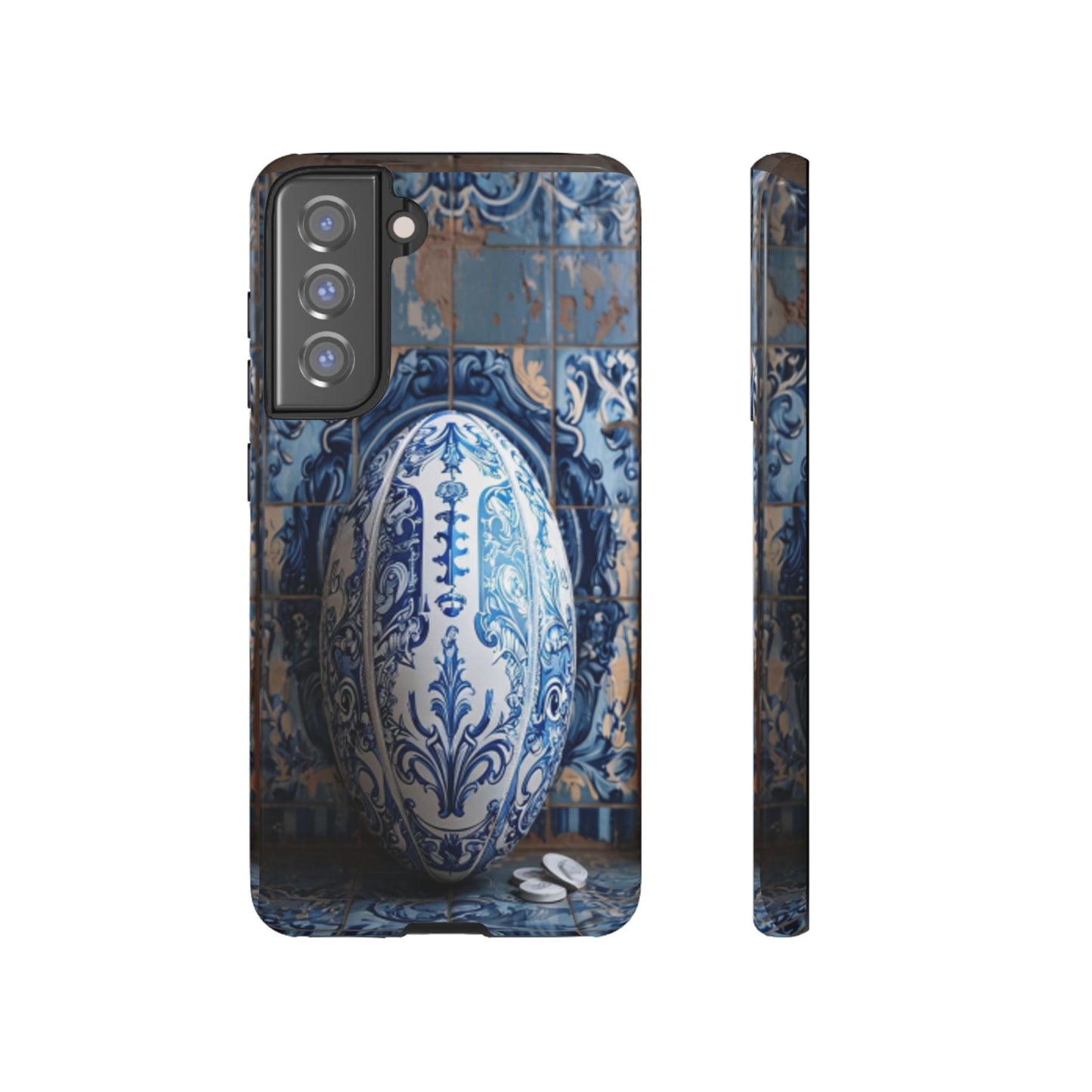 "Time for a Change?" Mobile Phone Case