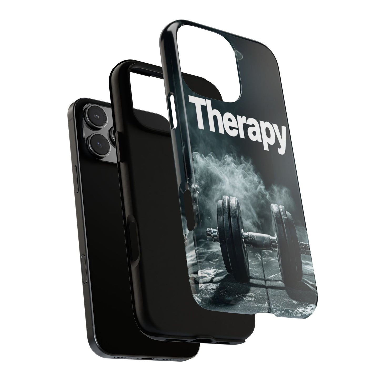 "Therapy" Mobile Phone Case