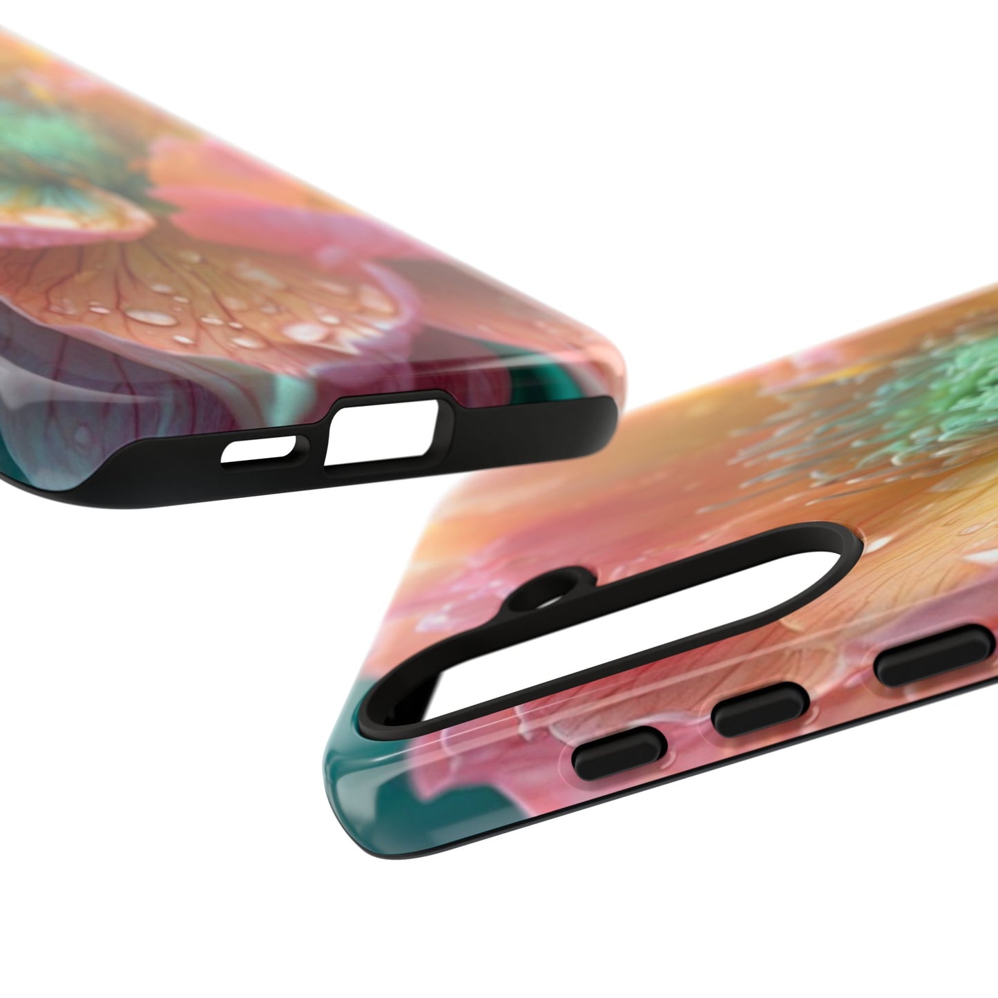 "Unfolding" Mobile Phone Case
