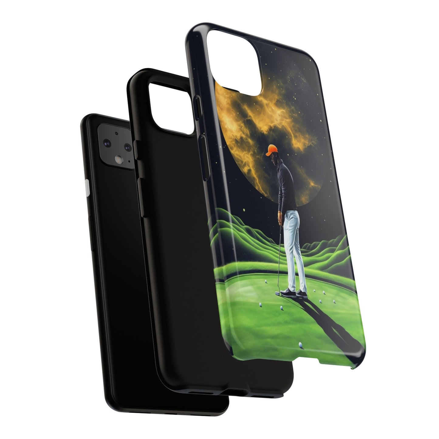 "Home in 5" Mobile Phone Case