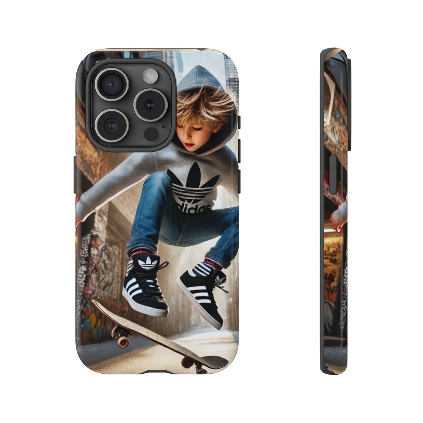 "Board Buddy" Mobile Phone Case