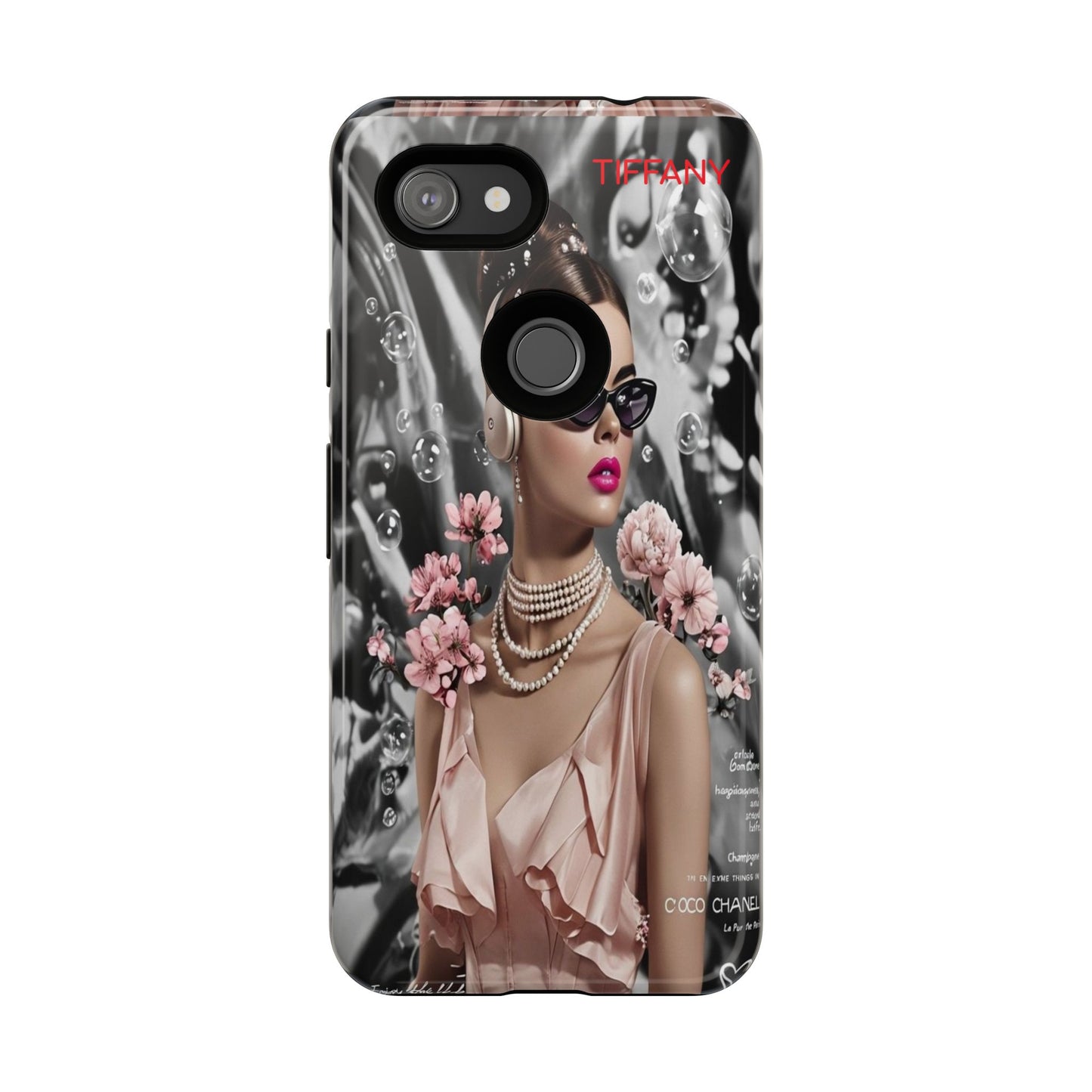 "Breakfast at Bluetooth" Mobile Phone Case