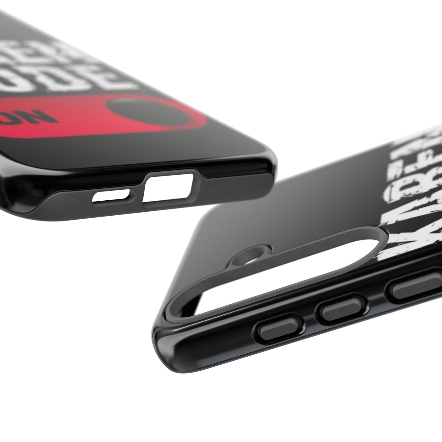 "Karen Mode On" Mobile Phone Case