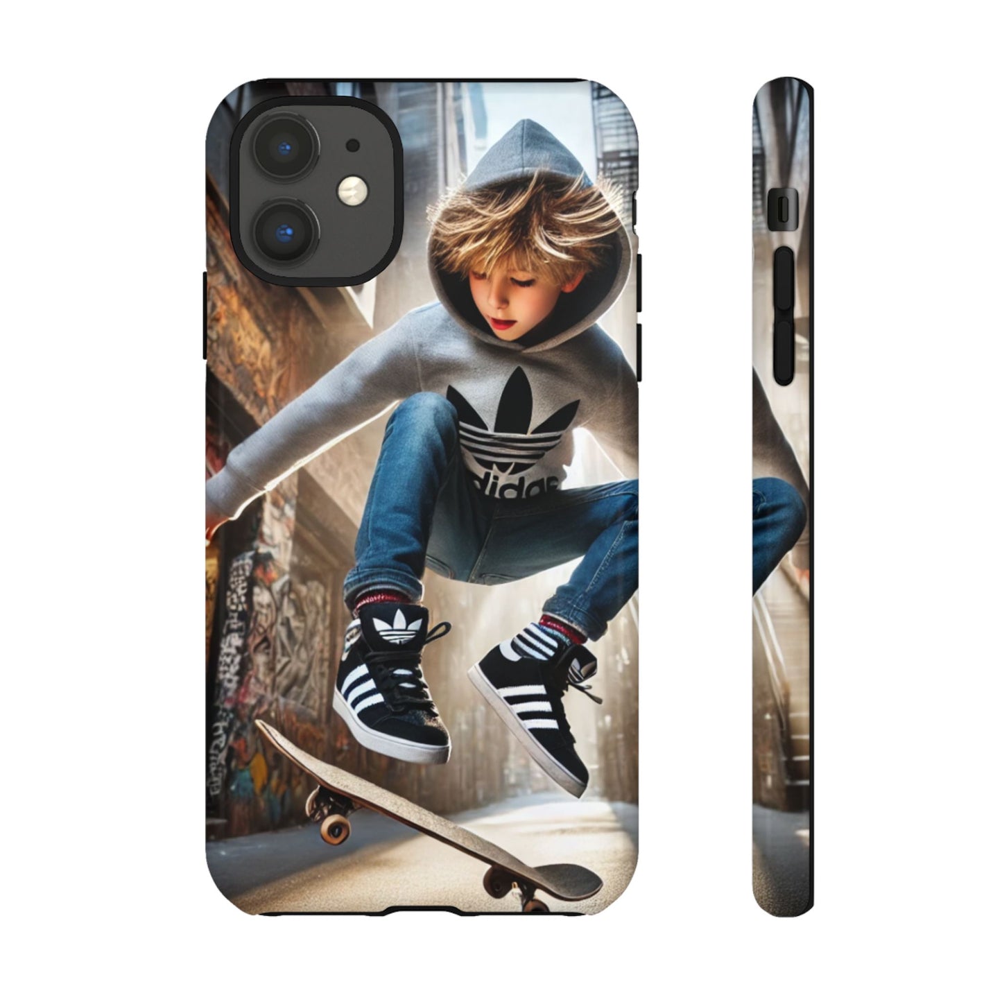 "Board Buddy" Mobile Phone Case