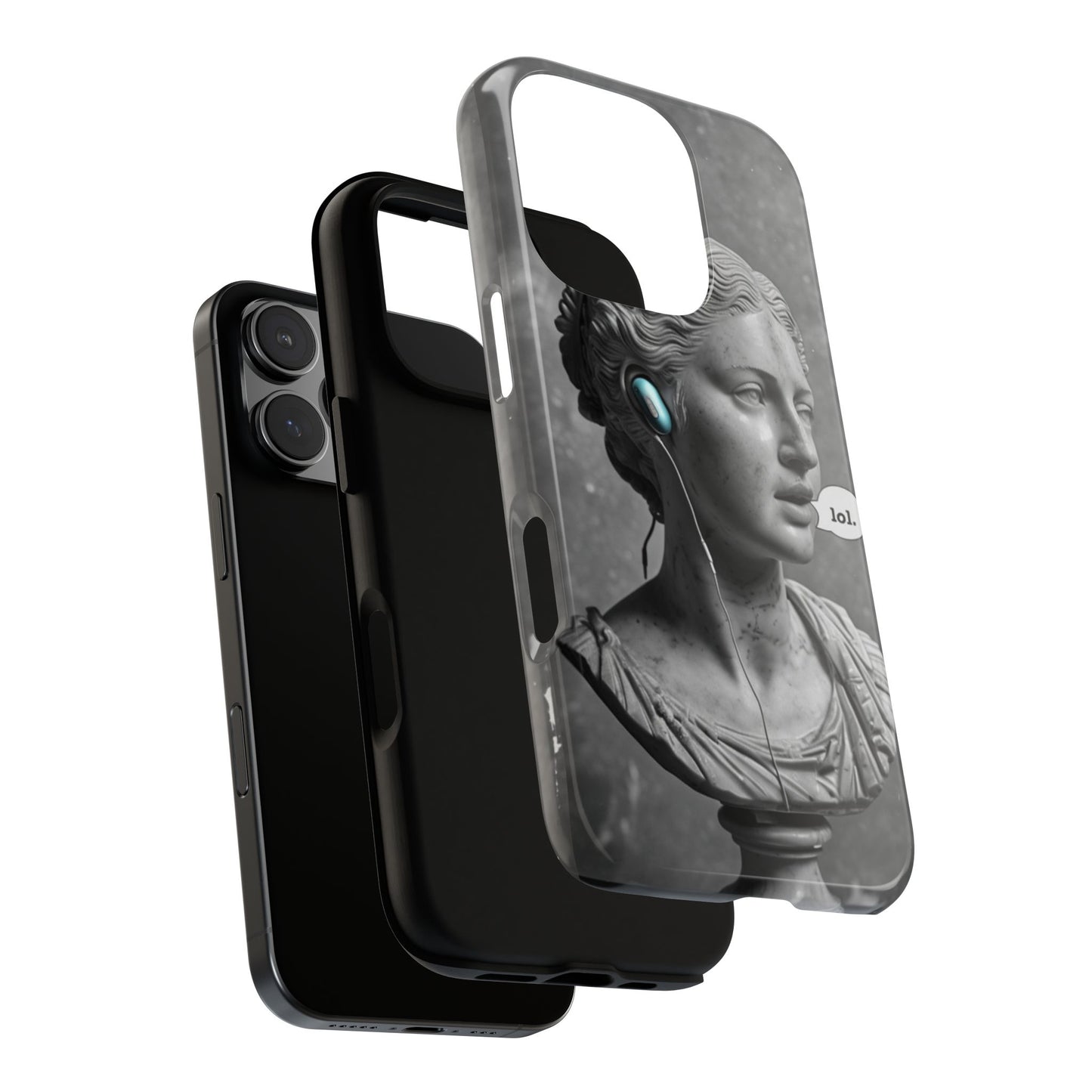 "Ancient Amplified" Mobile Phone Case