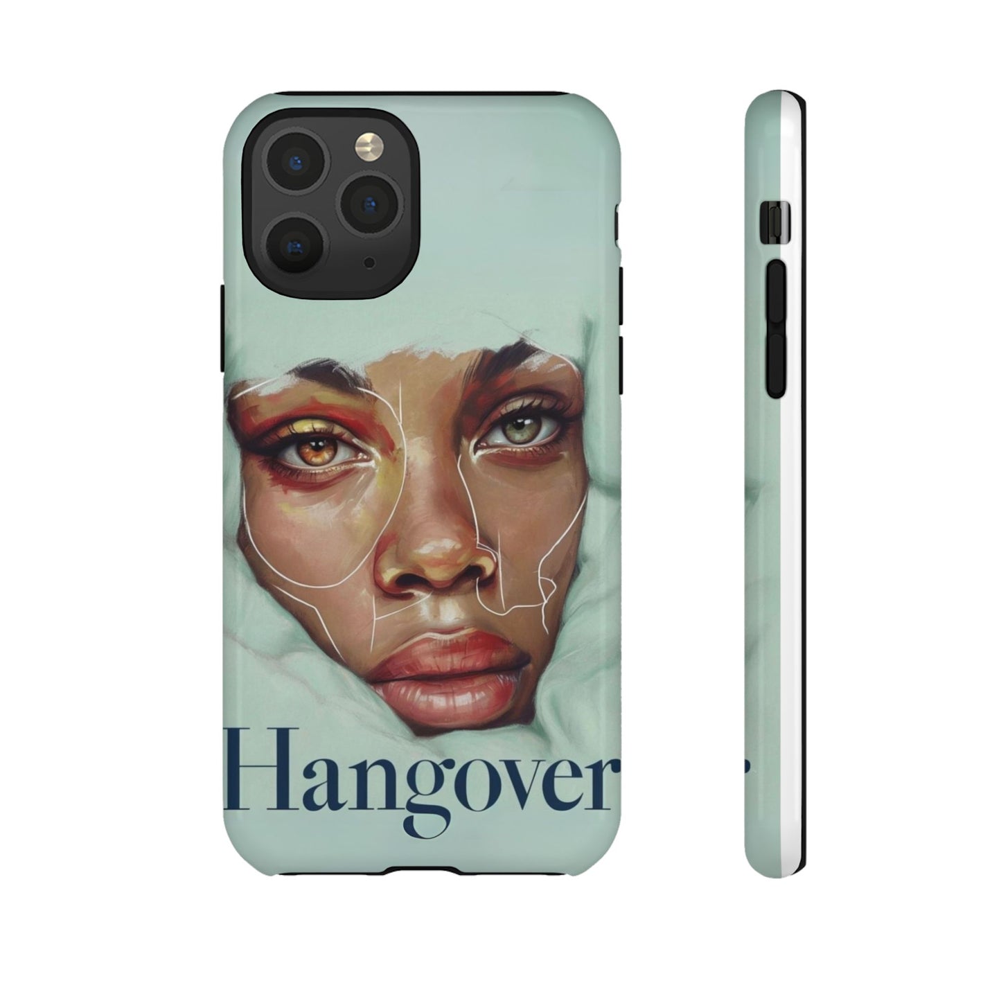 "Blame it on the Bubbles" Mobile Phone Case