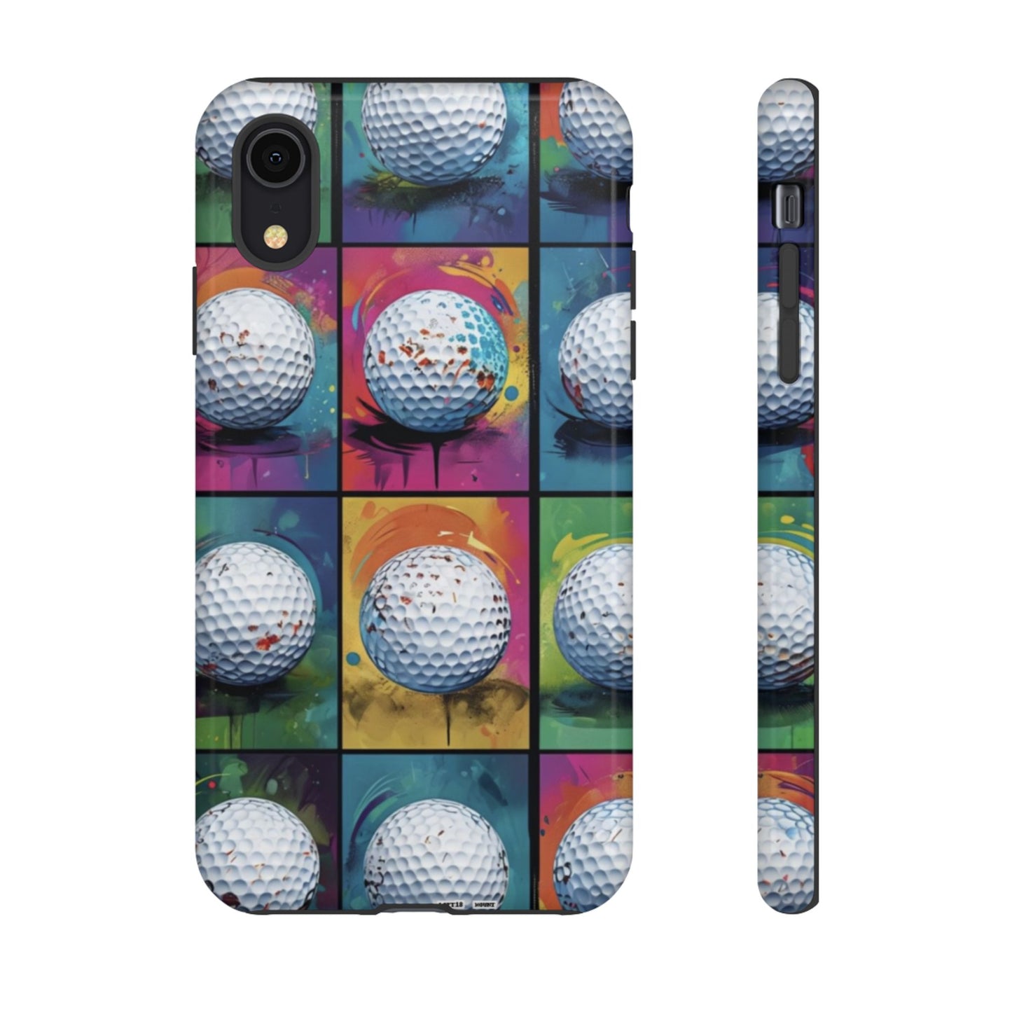 "Golf Balls" Mobile Phone Case