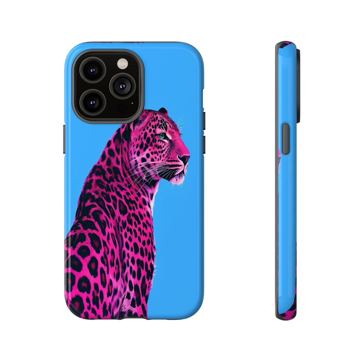 "Electric Sprint" Mobile Phone Case