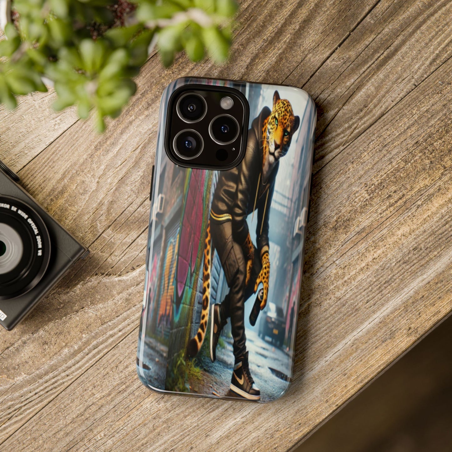 "Taguar" Mobile Phone Case