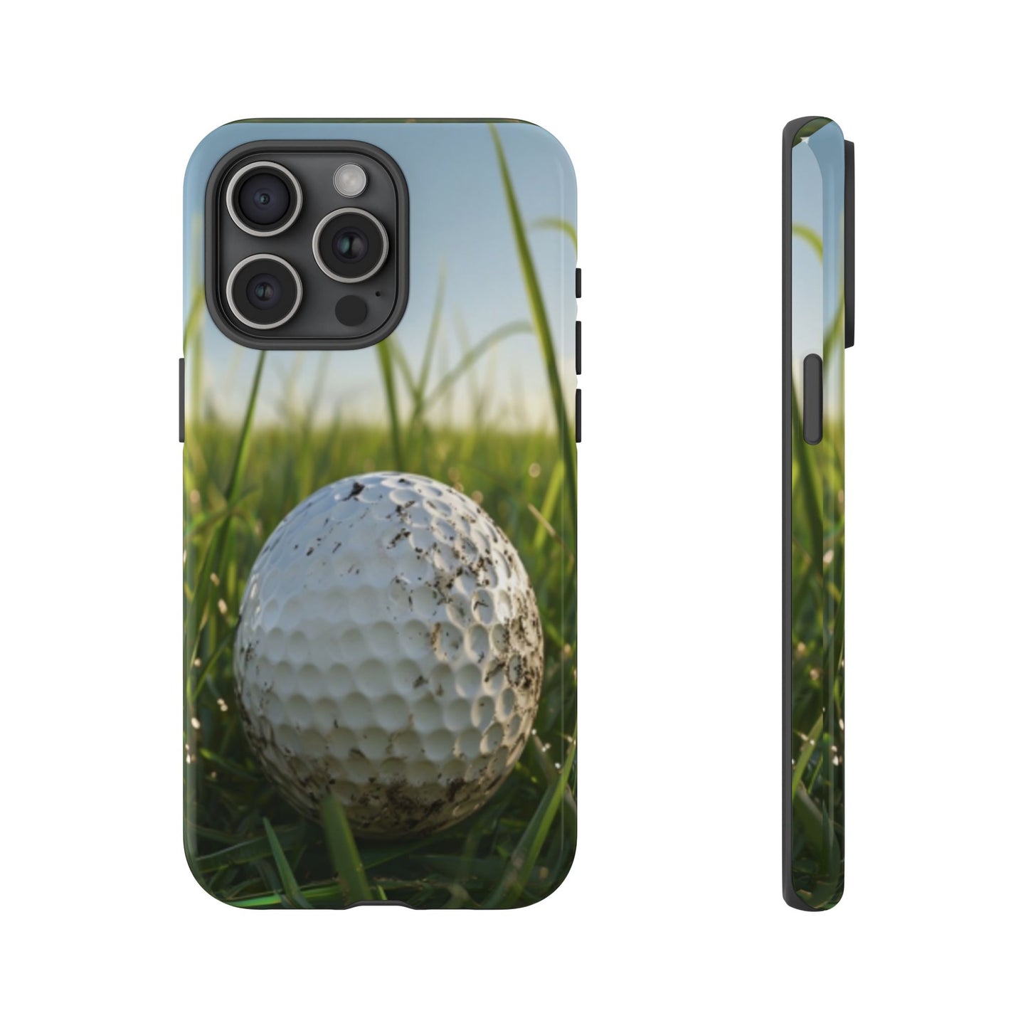 "Grass Trap" Mobile Phone Case