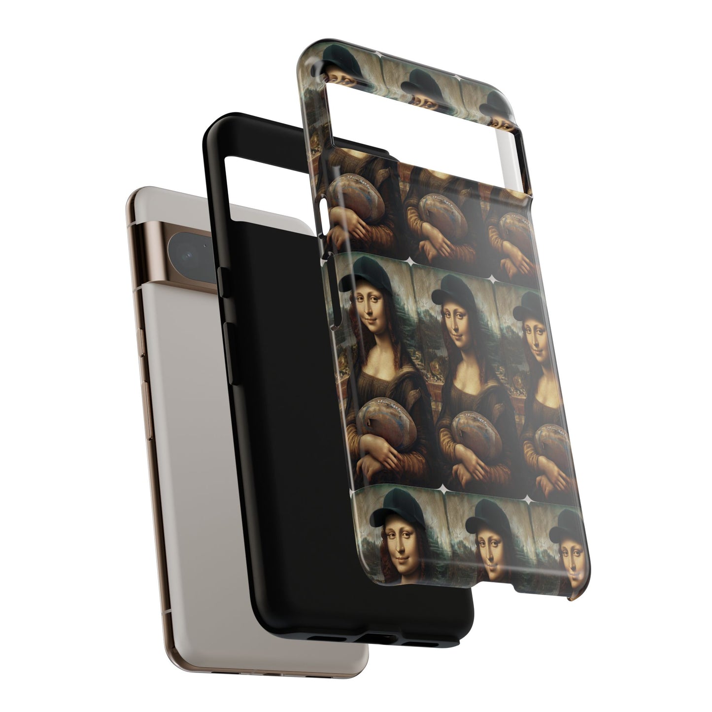 "Masterpiece Match" Mobile Phone Case