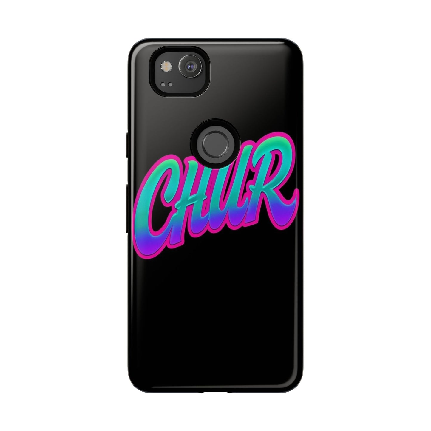 "Chur" Mobile Phone Cases (green)