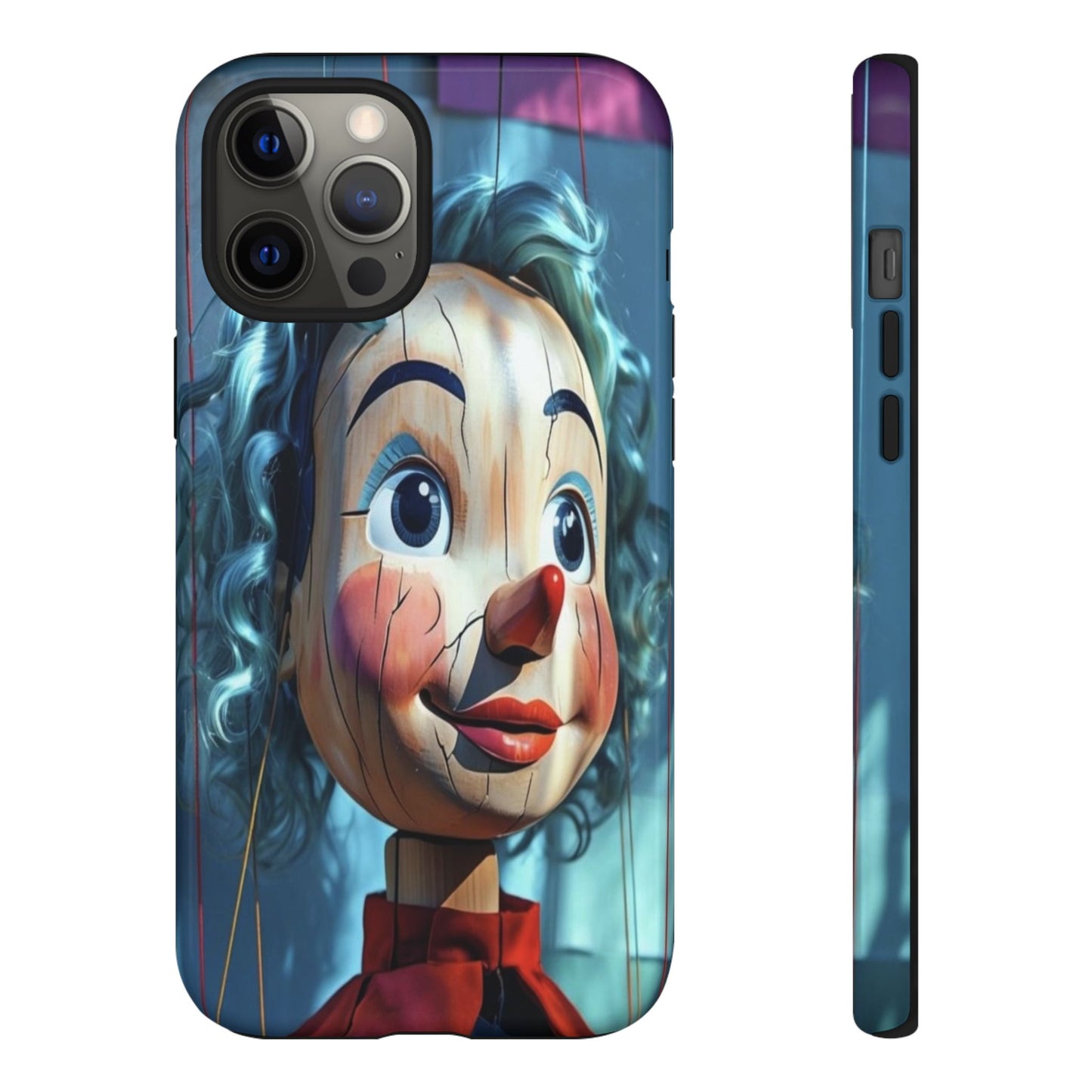 "Pinocchio inspired" Mobile Phone Case