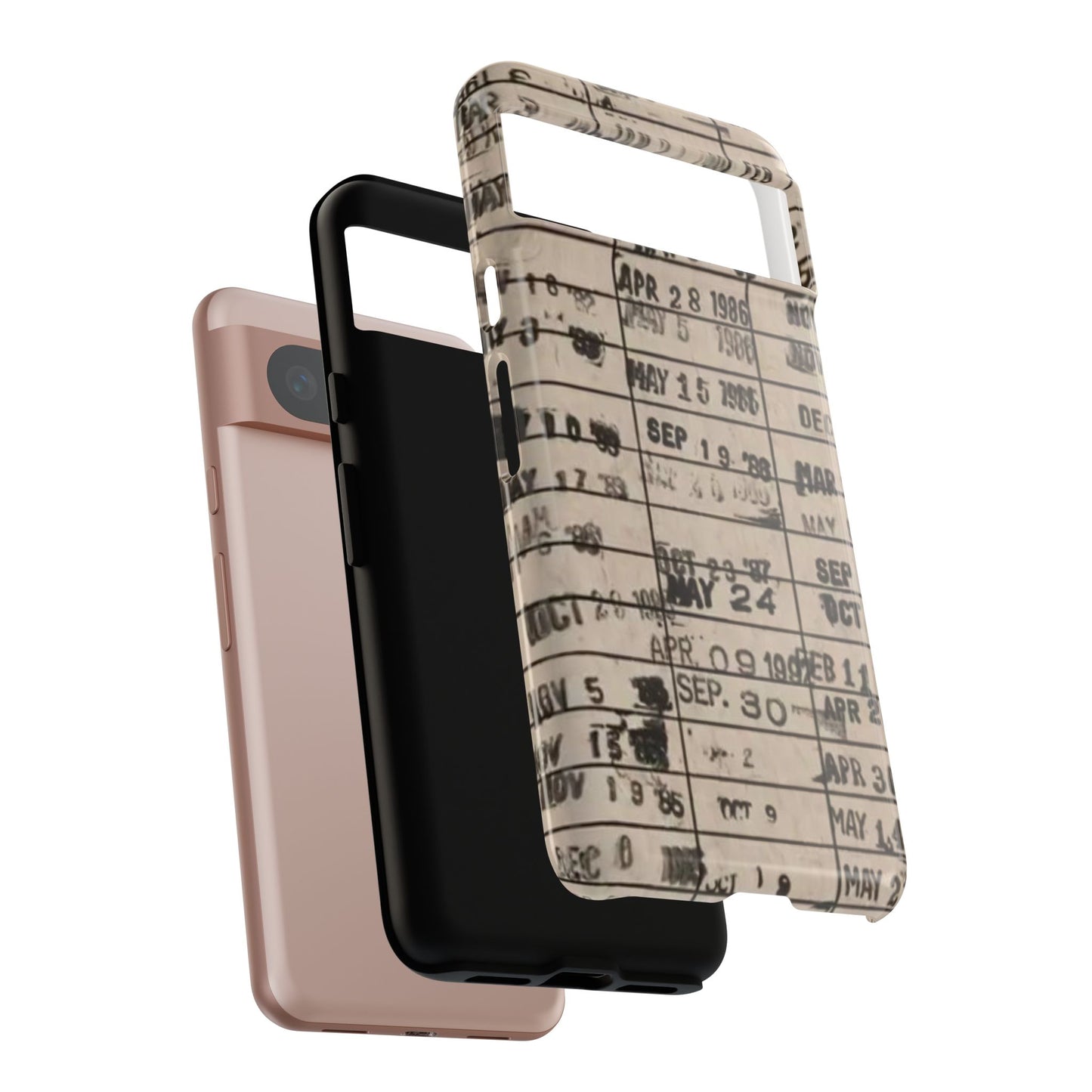 "A Bygone Era" Mobile Phone Case
