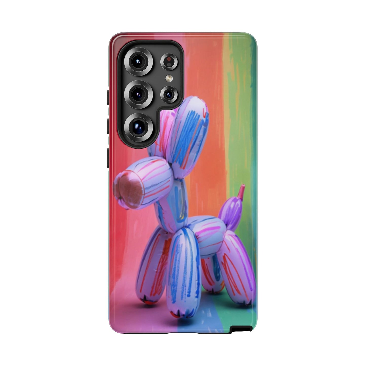 "Pop Puppy" Mobile Phone Case