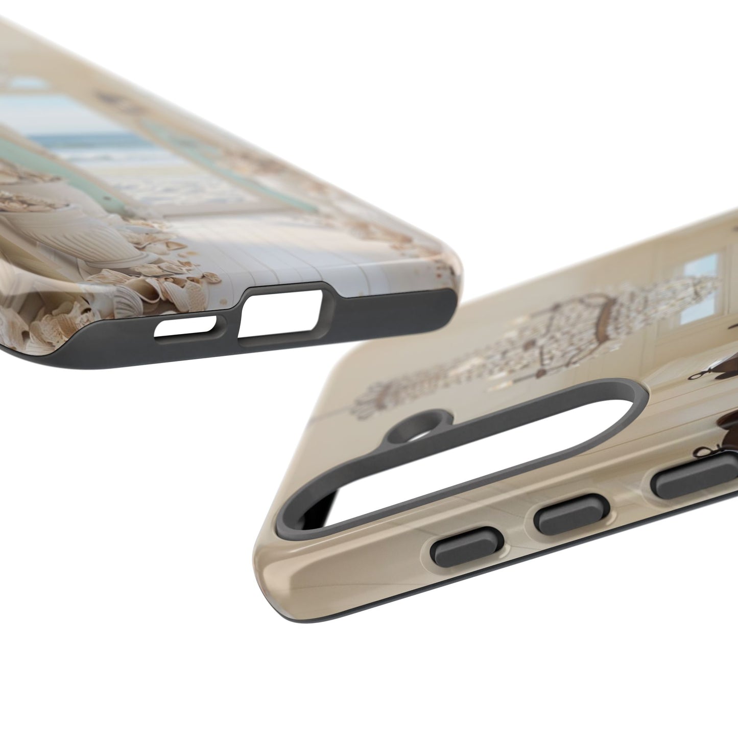 "Shell-ebrate Christmas!" Mobile Phone Case