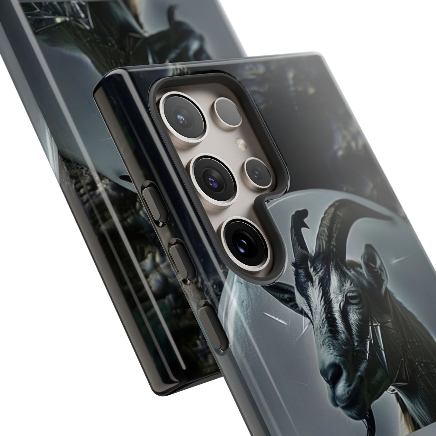 "I Am a Goat" Mobile Phone Case