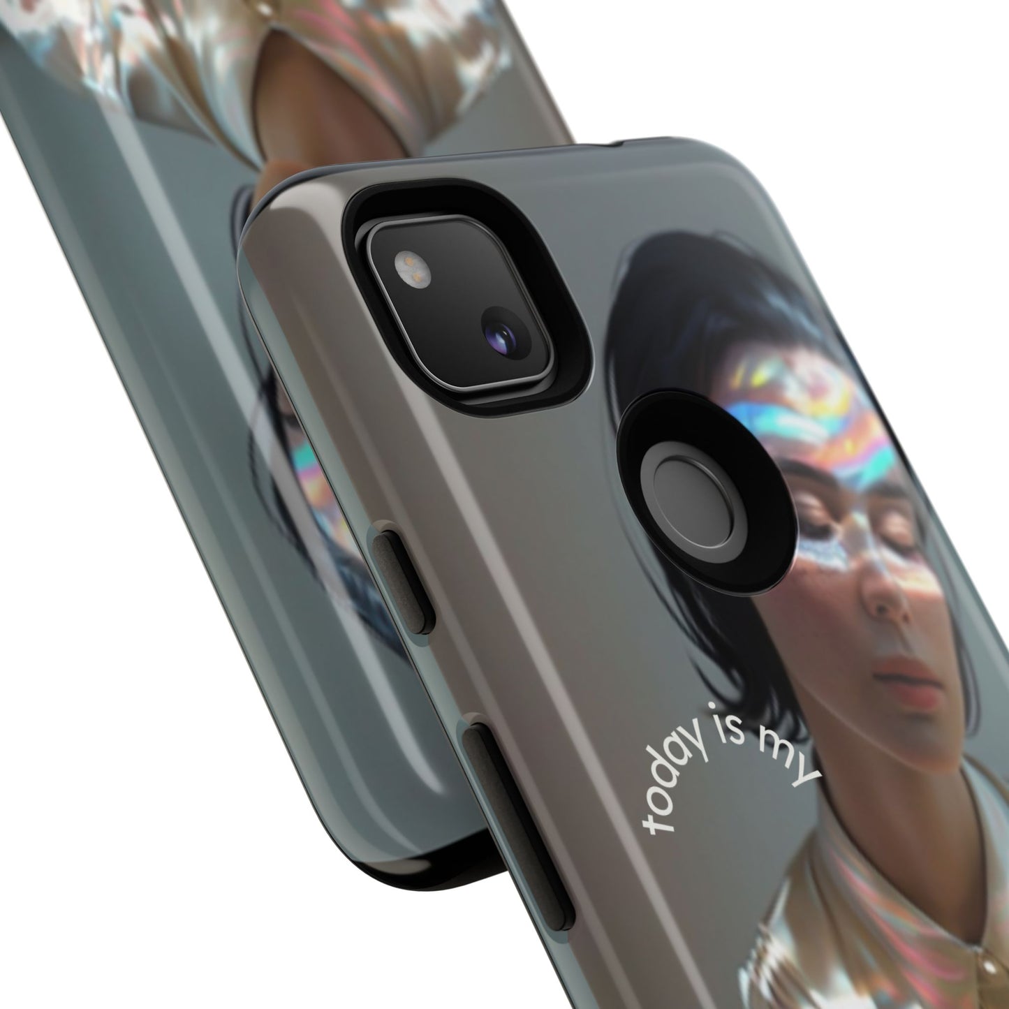 "Hot Mess Day" Mobile Phone Case