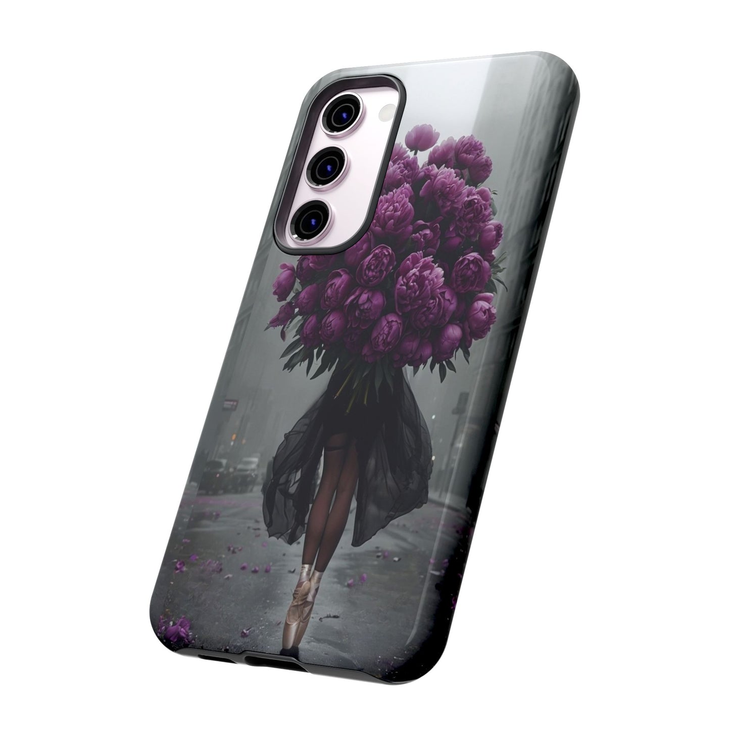 "Street Petal" Mobile Phone Case