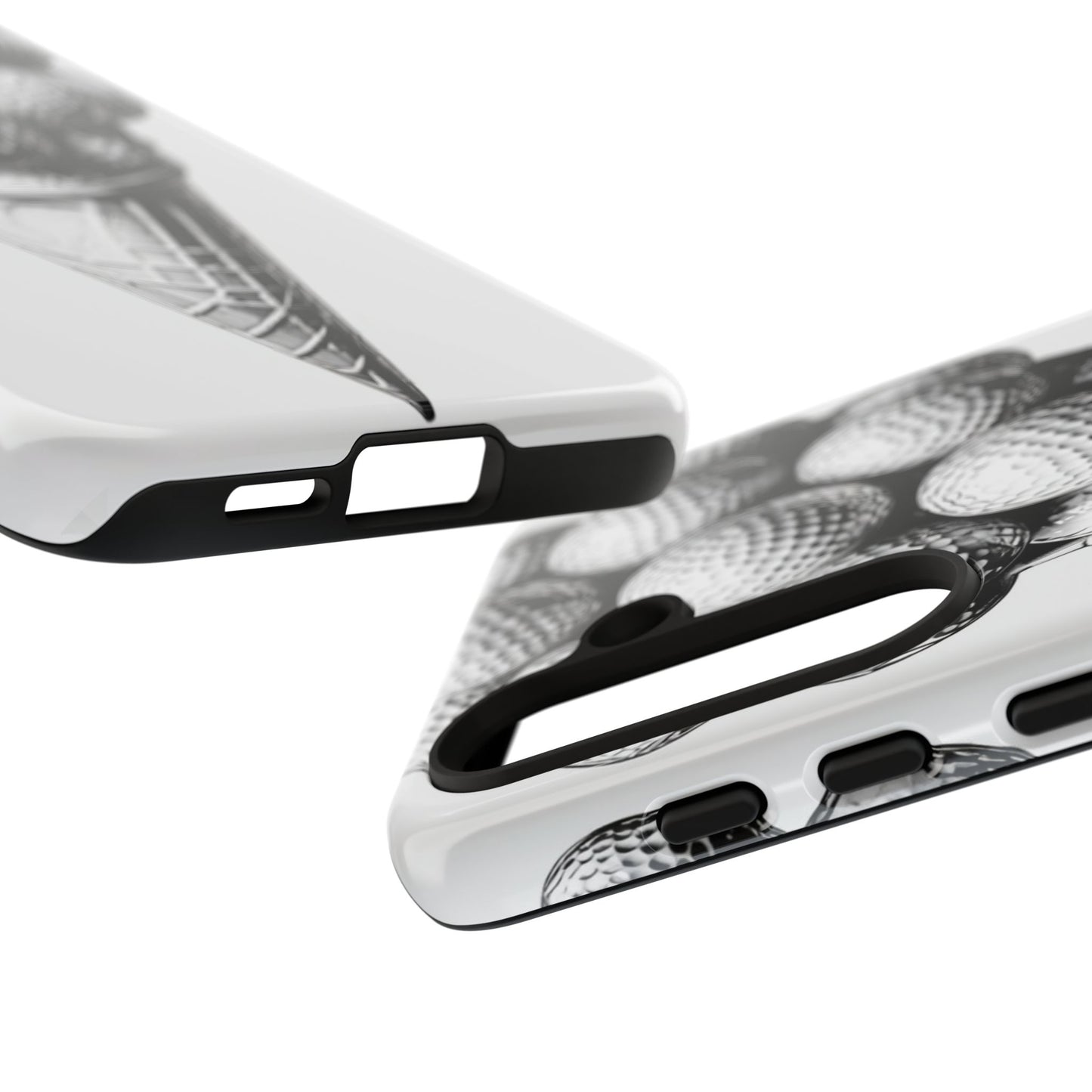 "Scoop and Score" Mobile Phone Case (golf edition)