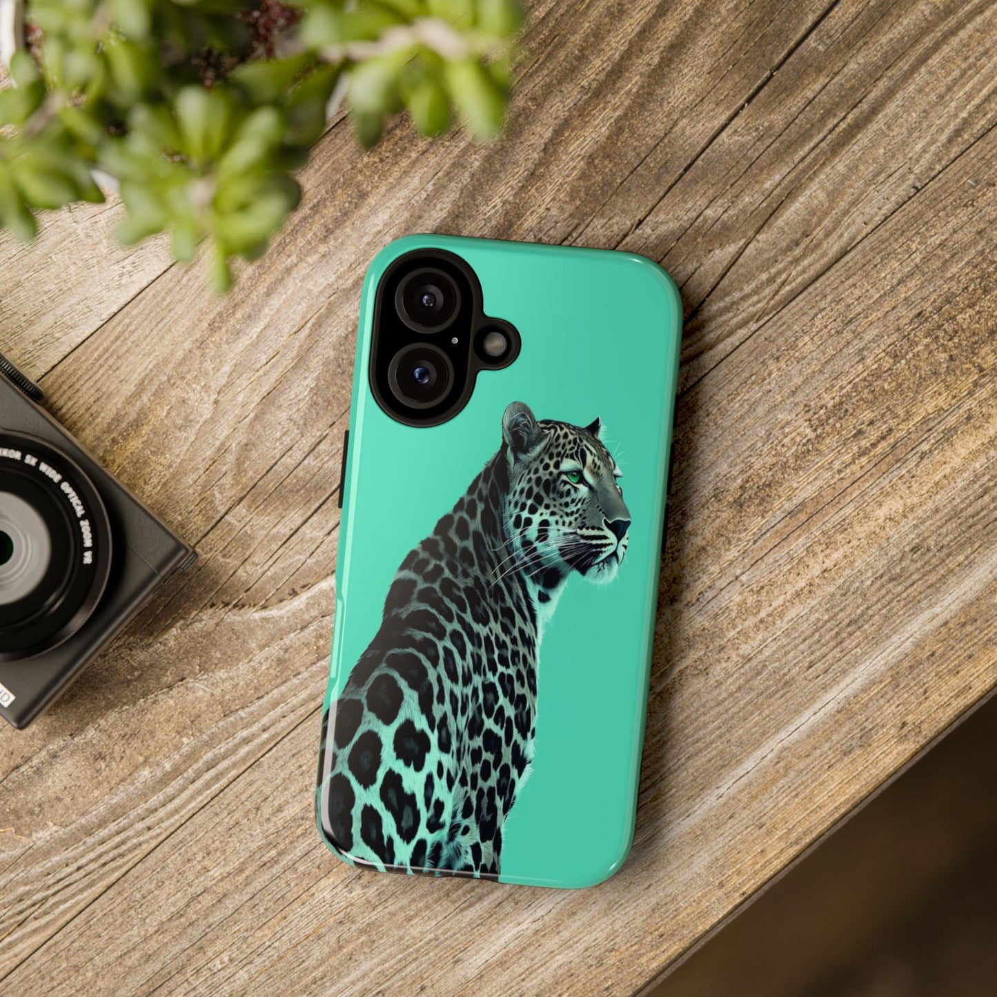 "Afterglow Classic" Mobile Phone Case