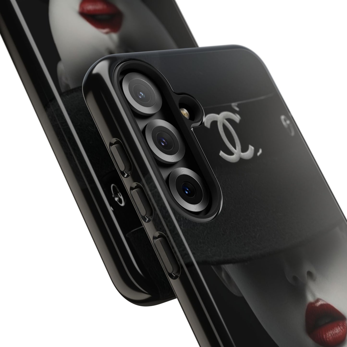 "Whisper of Her" Mobile Phone Case