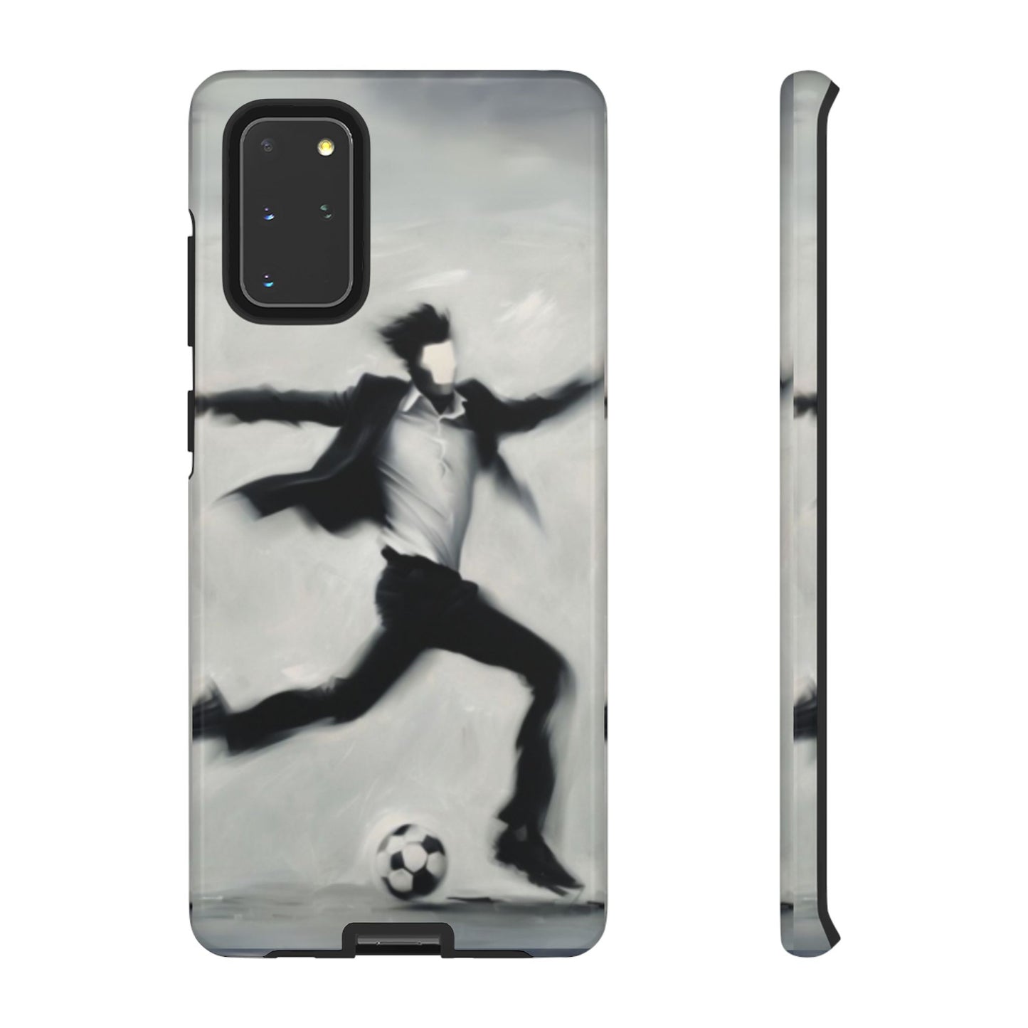"The Suit Striker" Mobile Phone Case