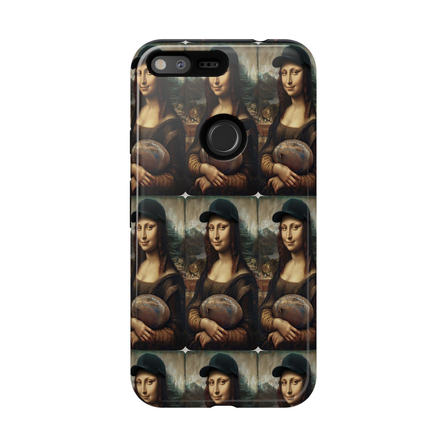 "Masterpiece Match" Mobile Phone Case