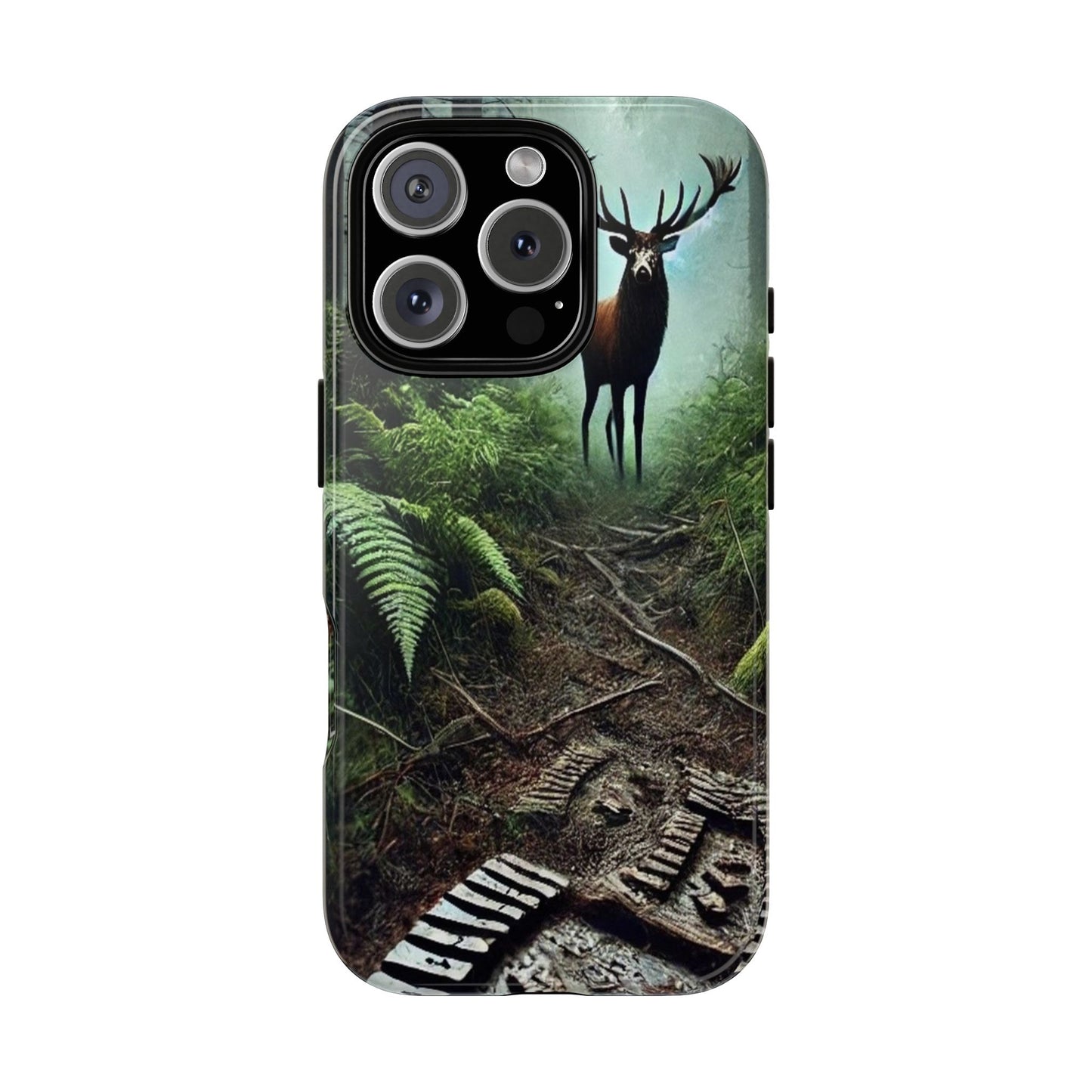 "The Balance Tips" Mobile Phone Case