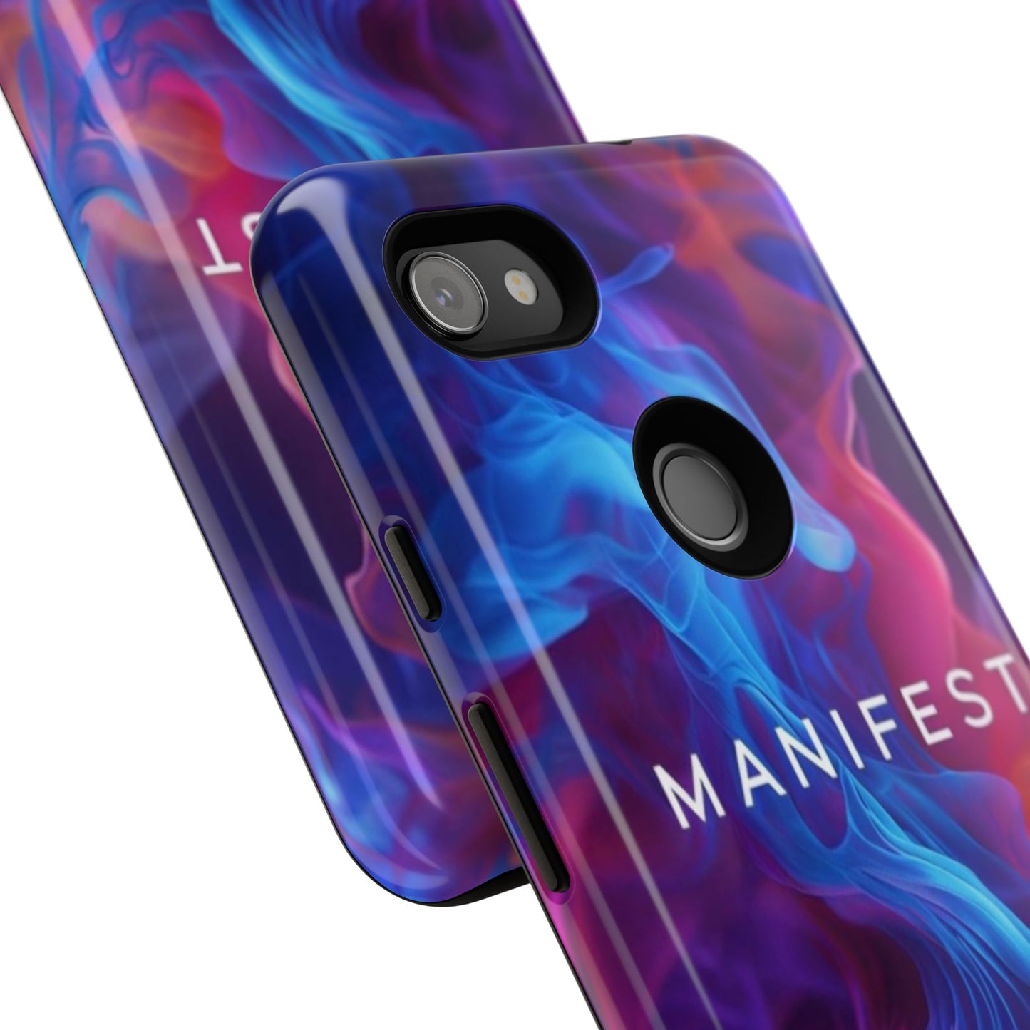 "Shape your own Destiny" Mobile Phone Case