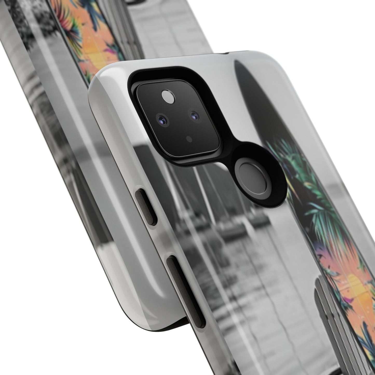 "Sunset Palms" Mobile Phone Case