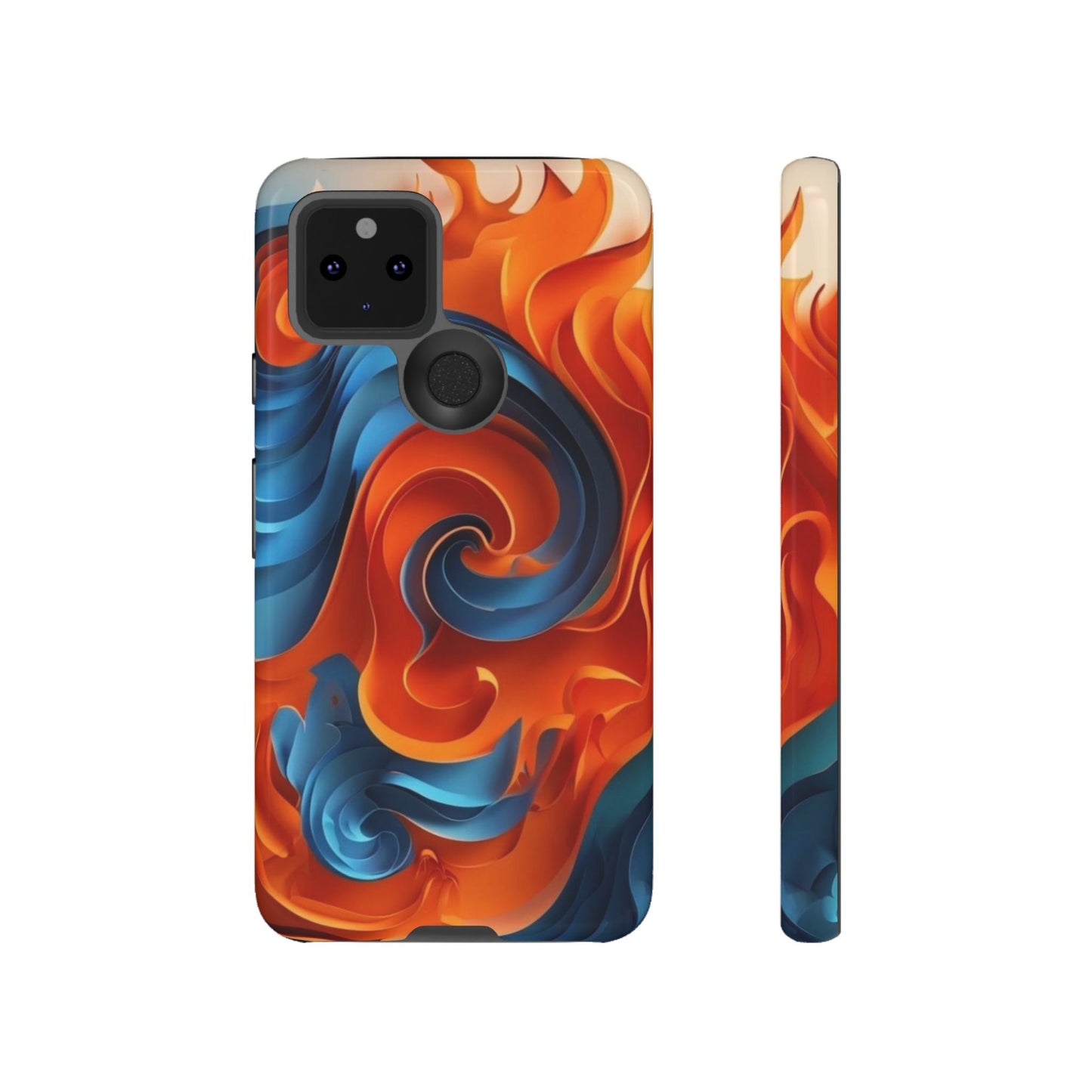 "Life. A Spectrum, Not a Shade" Mobile Phone Case