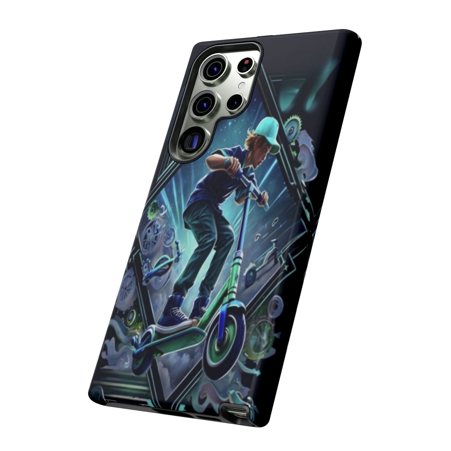 "Fly Guys" Mobile Phone Case